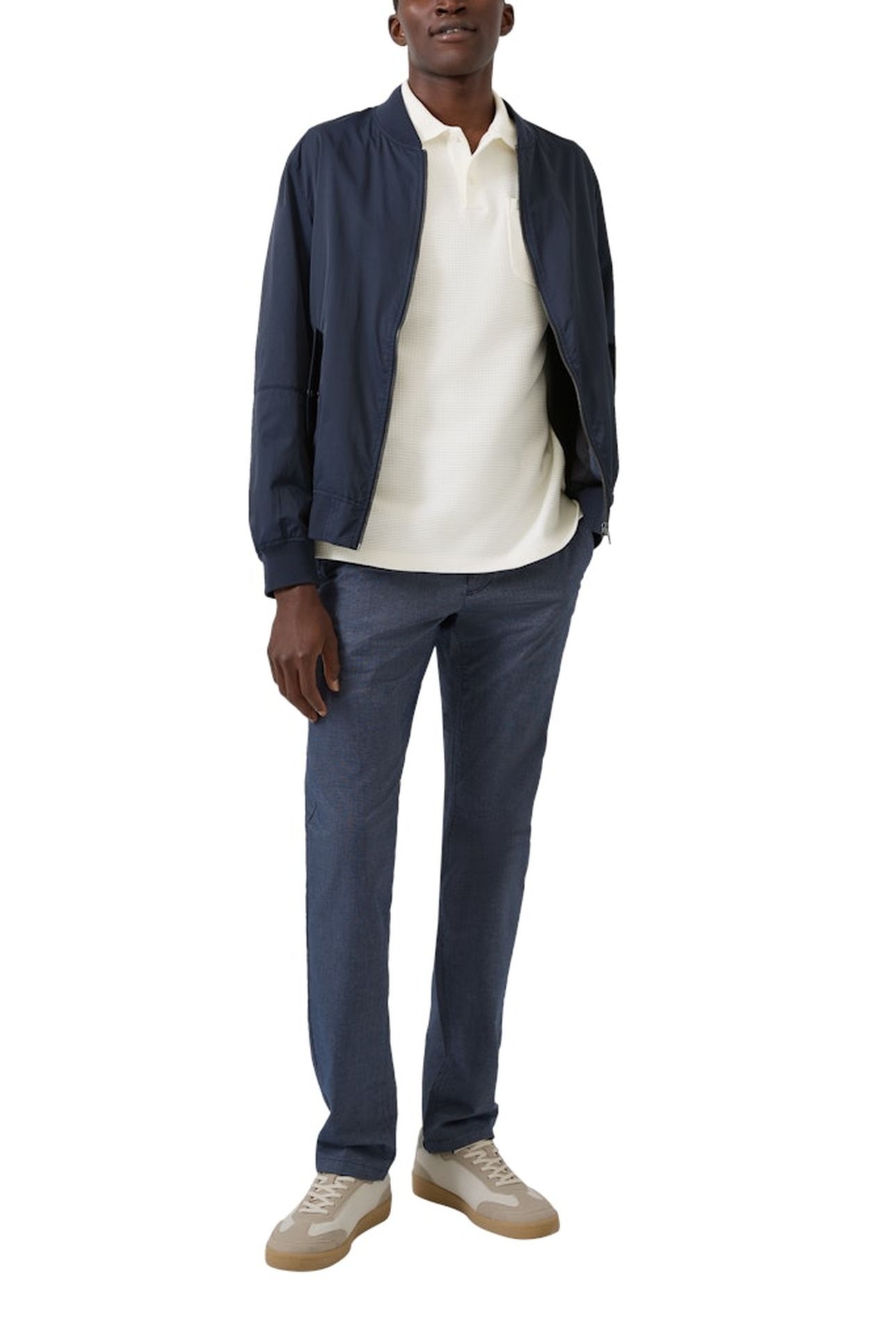S.OLIVER POLOSHIRTS OFFWHITE 2