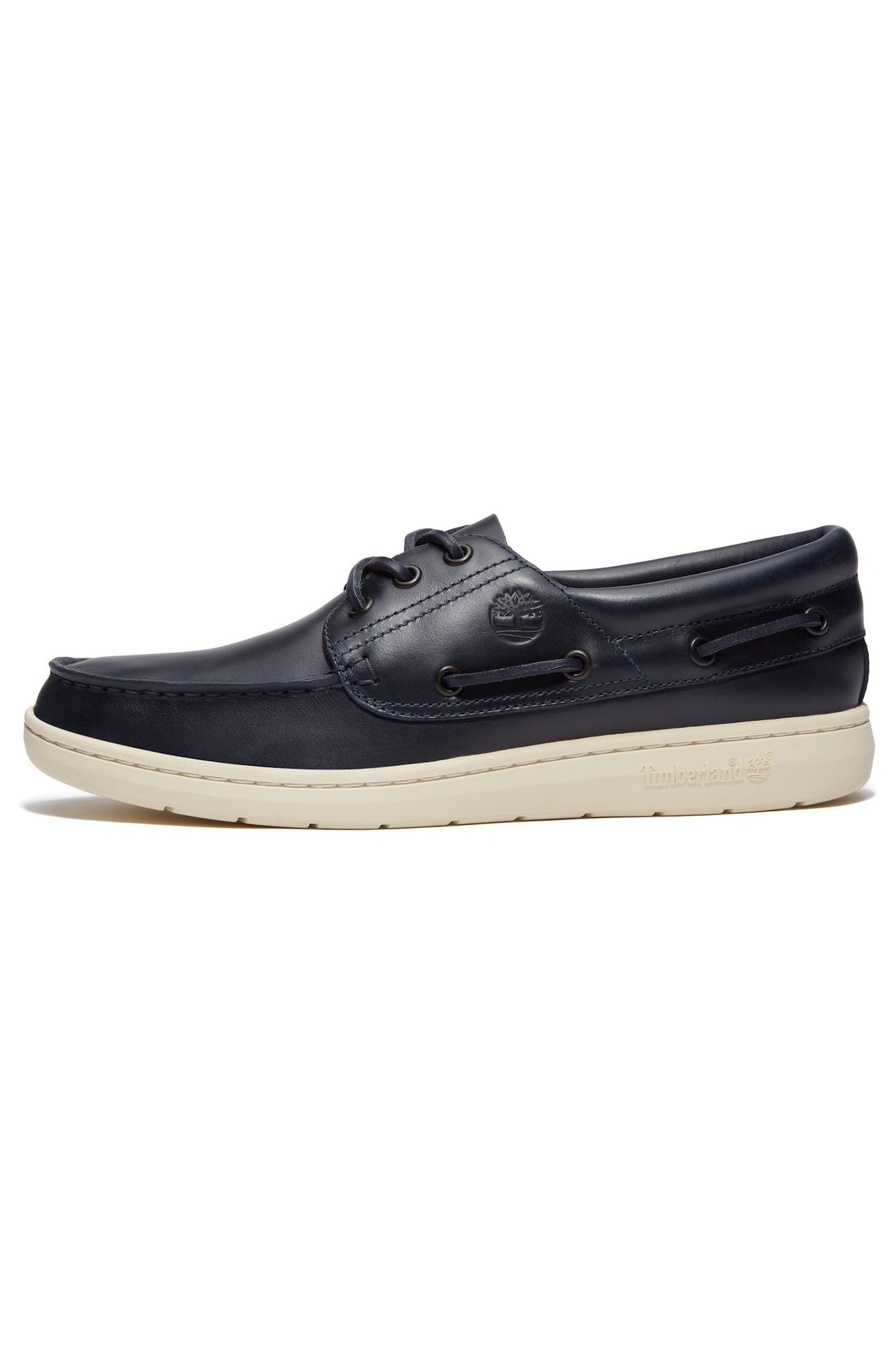 BOAT SHOE DARK BLUE 3