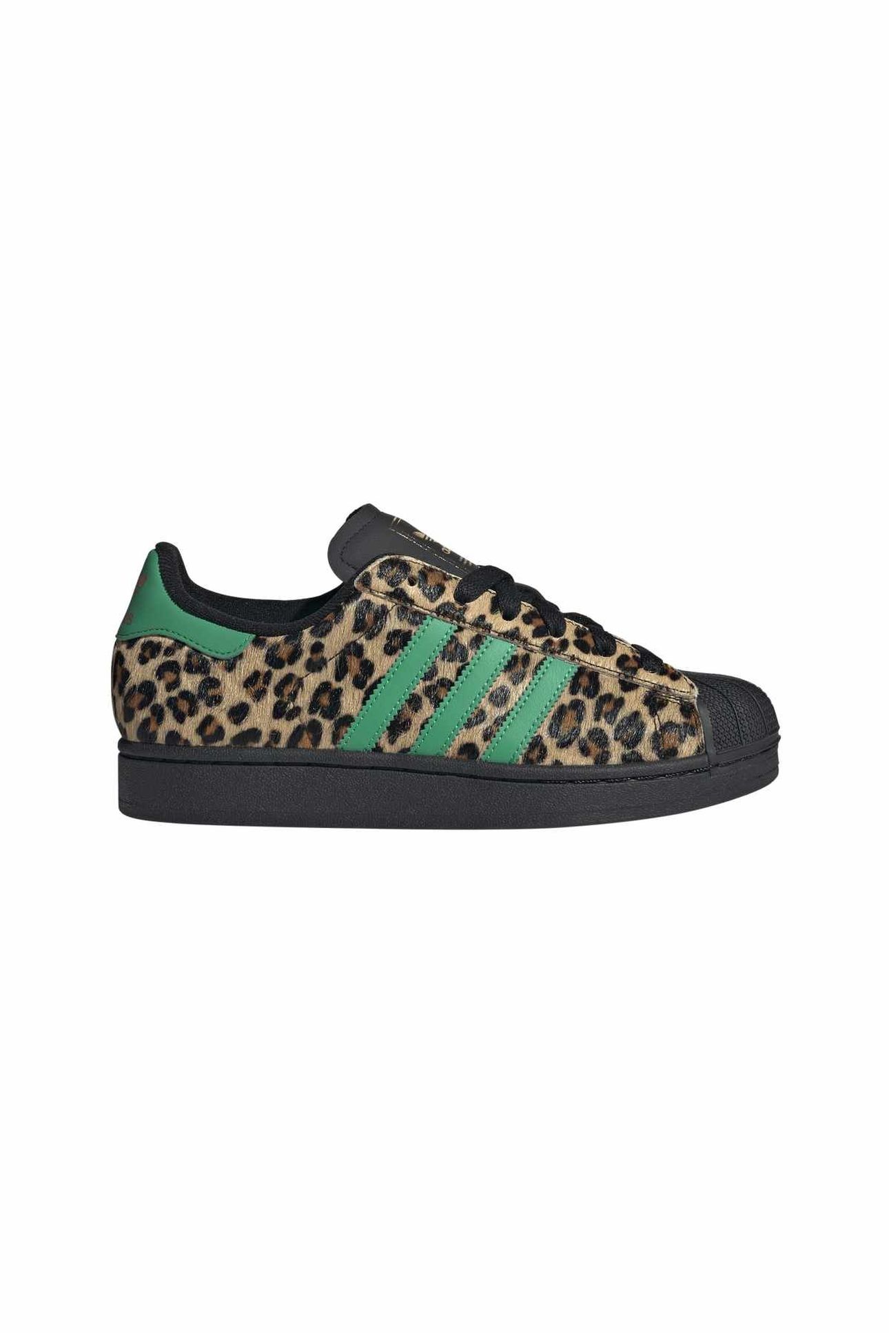 ORIGINALS SUPERSTAR II SHOES CORE BLACK 1