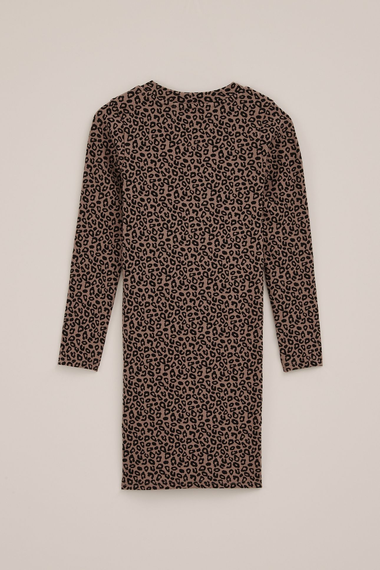 DRESS MID LENGTH MULTI-COLOURED 4