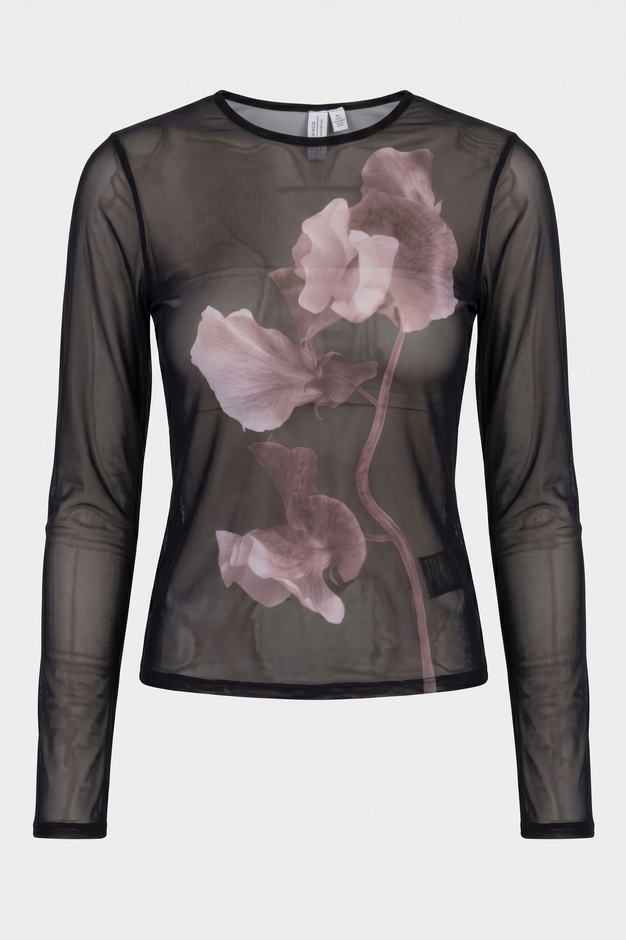 SOLANGE MESH TOP BLACK 3
