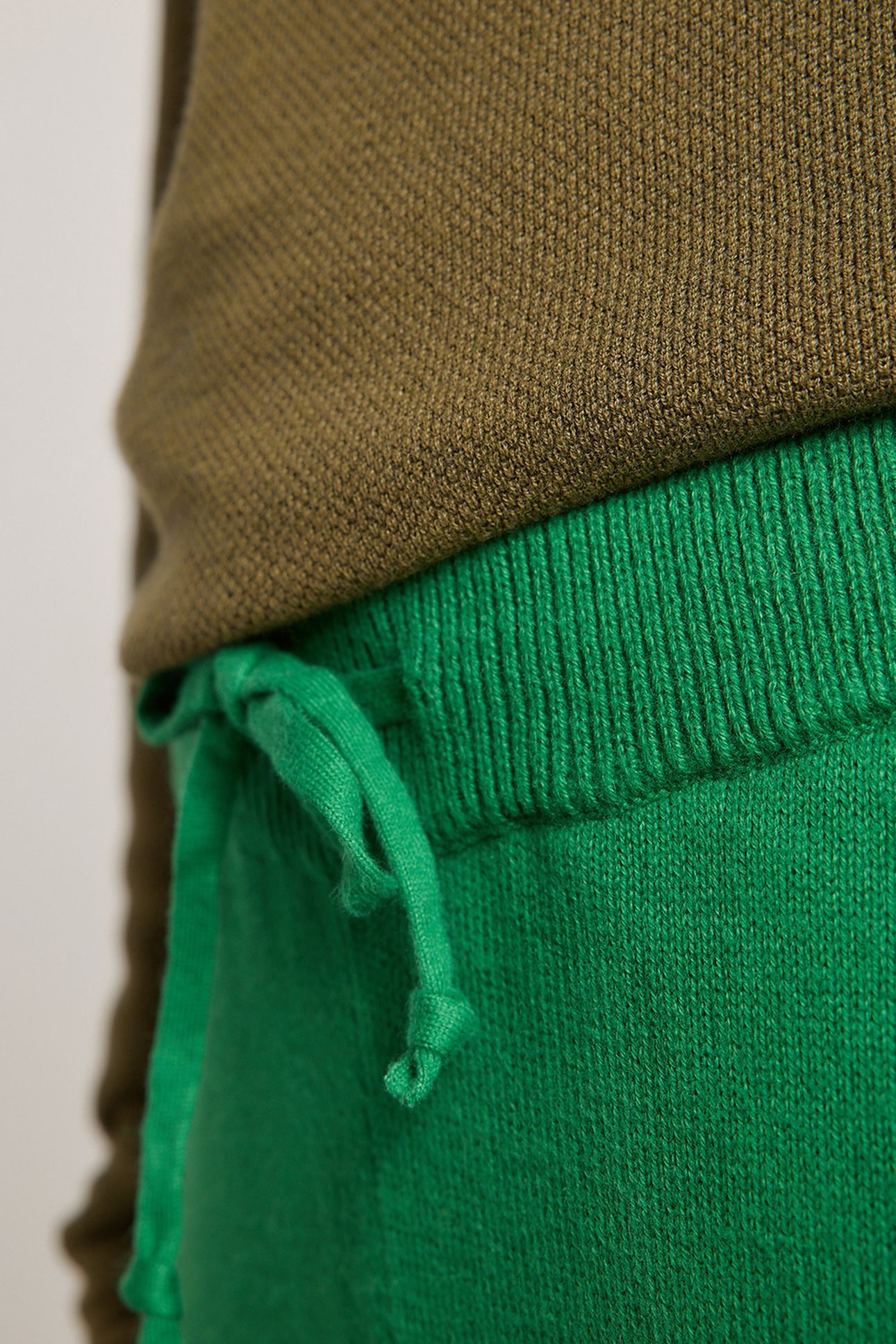 KEZISTREET SWEAT PANTS BASILIC 5