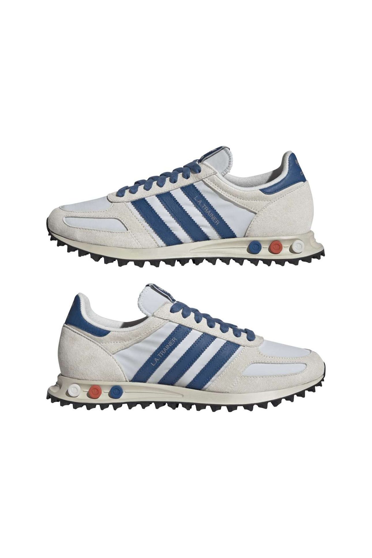 UNISEX ORIGINALS LA TRAINER OG SHOES OFF WHITE 3