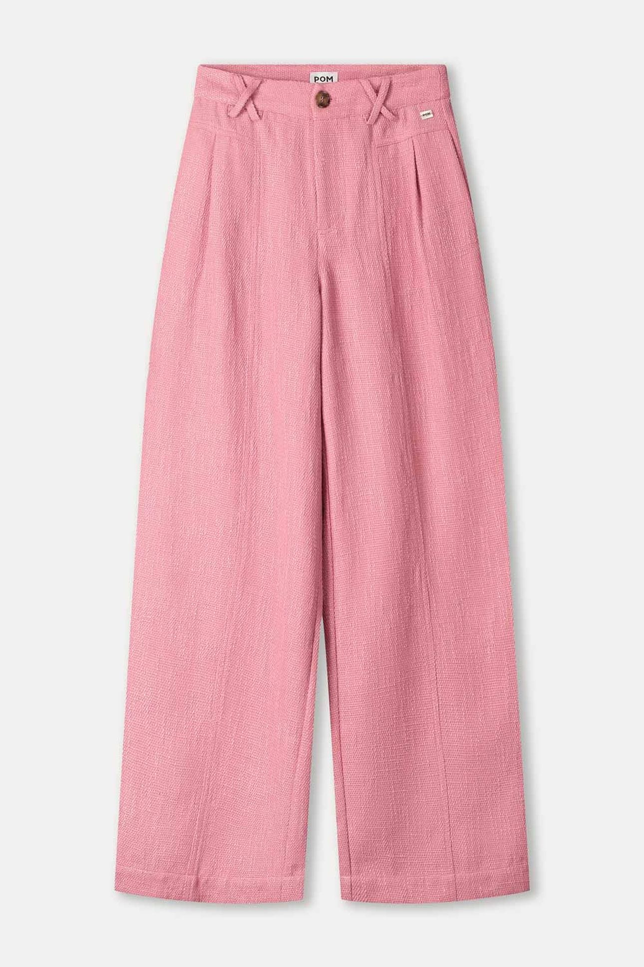PANTS - BOUCLÉ SWEET PINK 5
