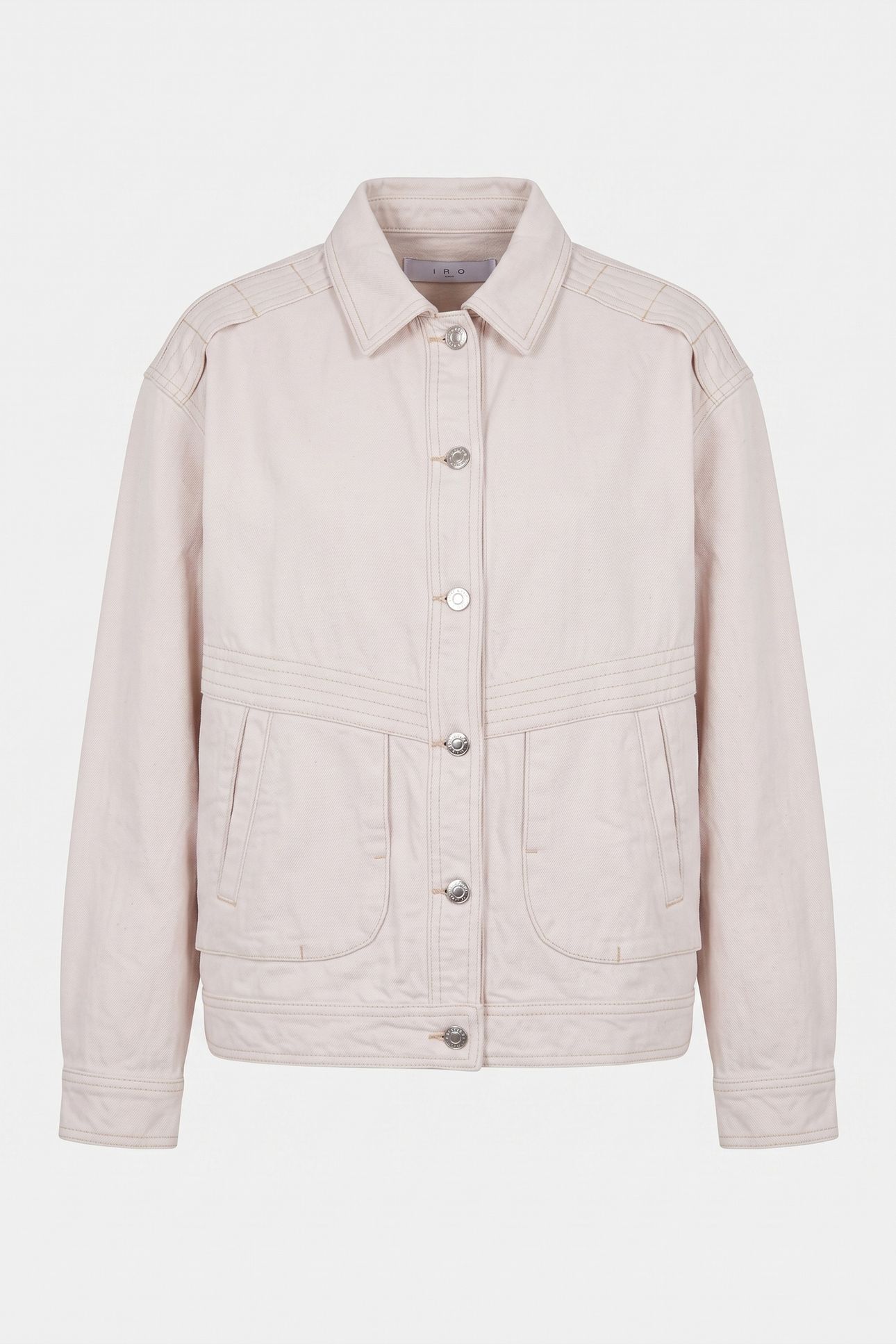 ZANO OUTERWEAR BEIGE/ NATURAL WHITE 3