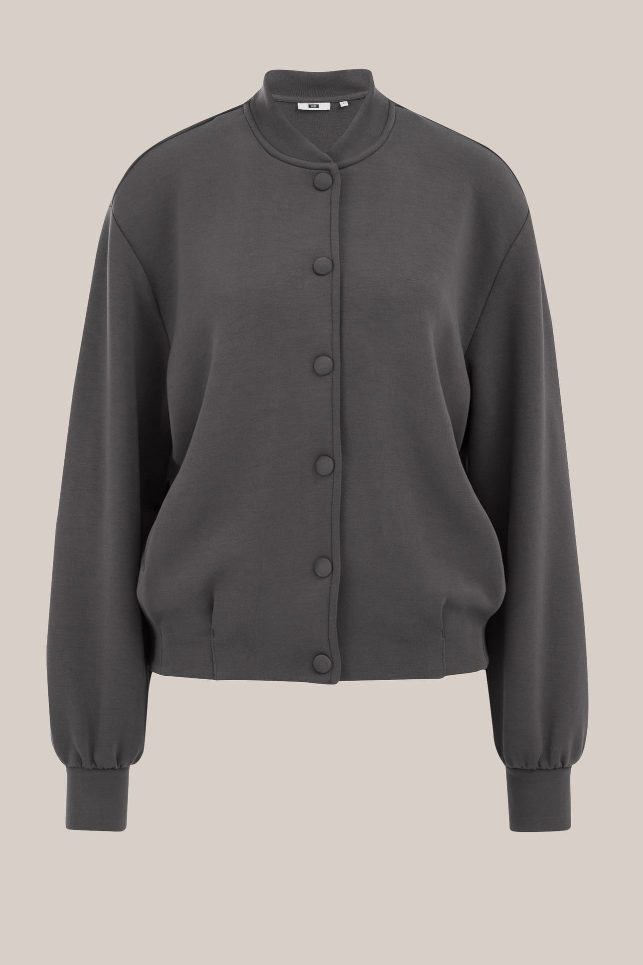 BOMBER DARK GREY 4