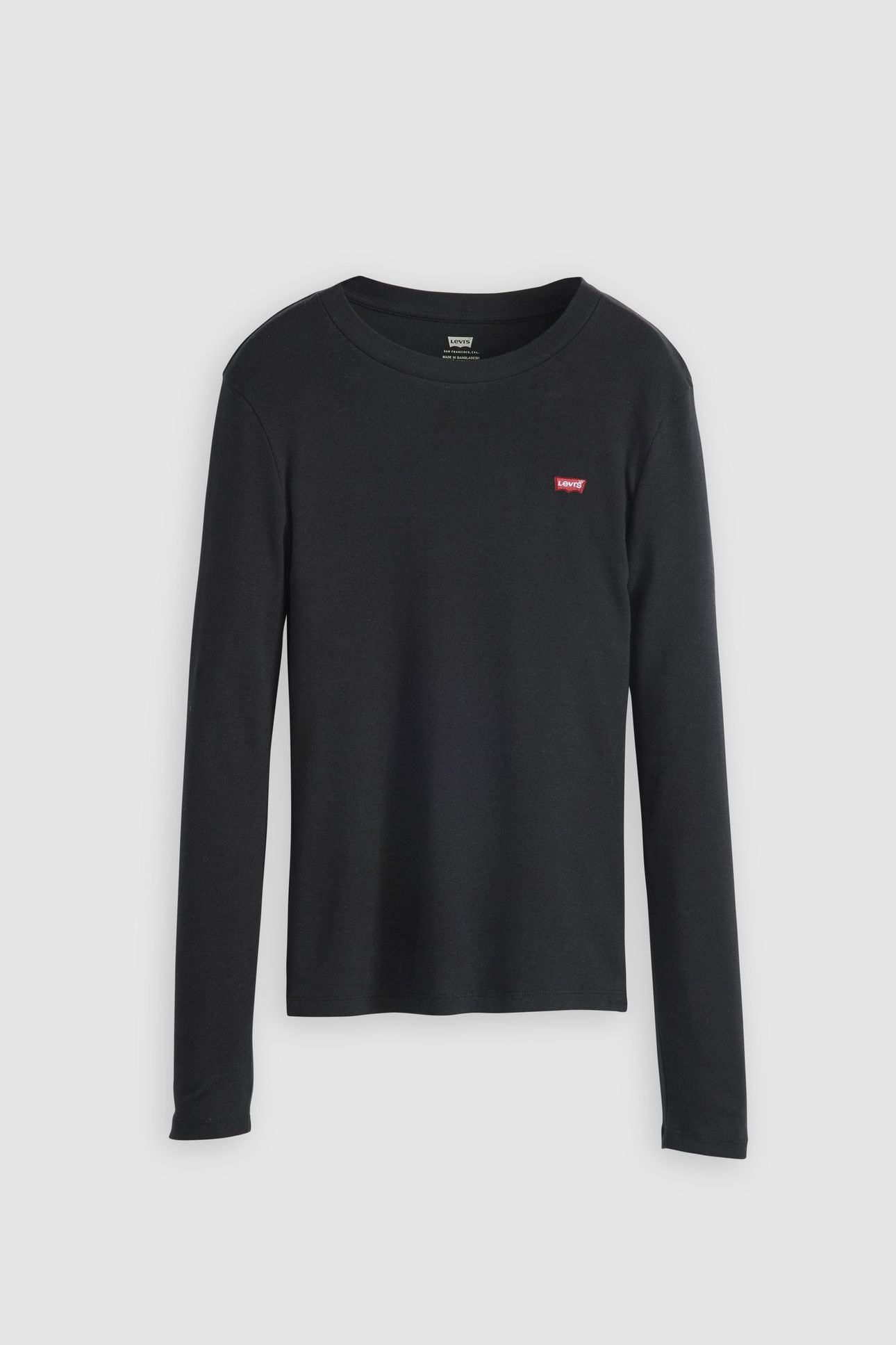 ESSENTIAL HOUSEMARK LONG-SLEEVE TEE 3