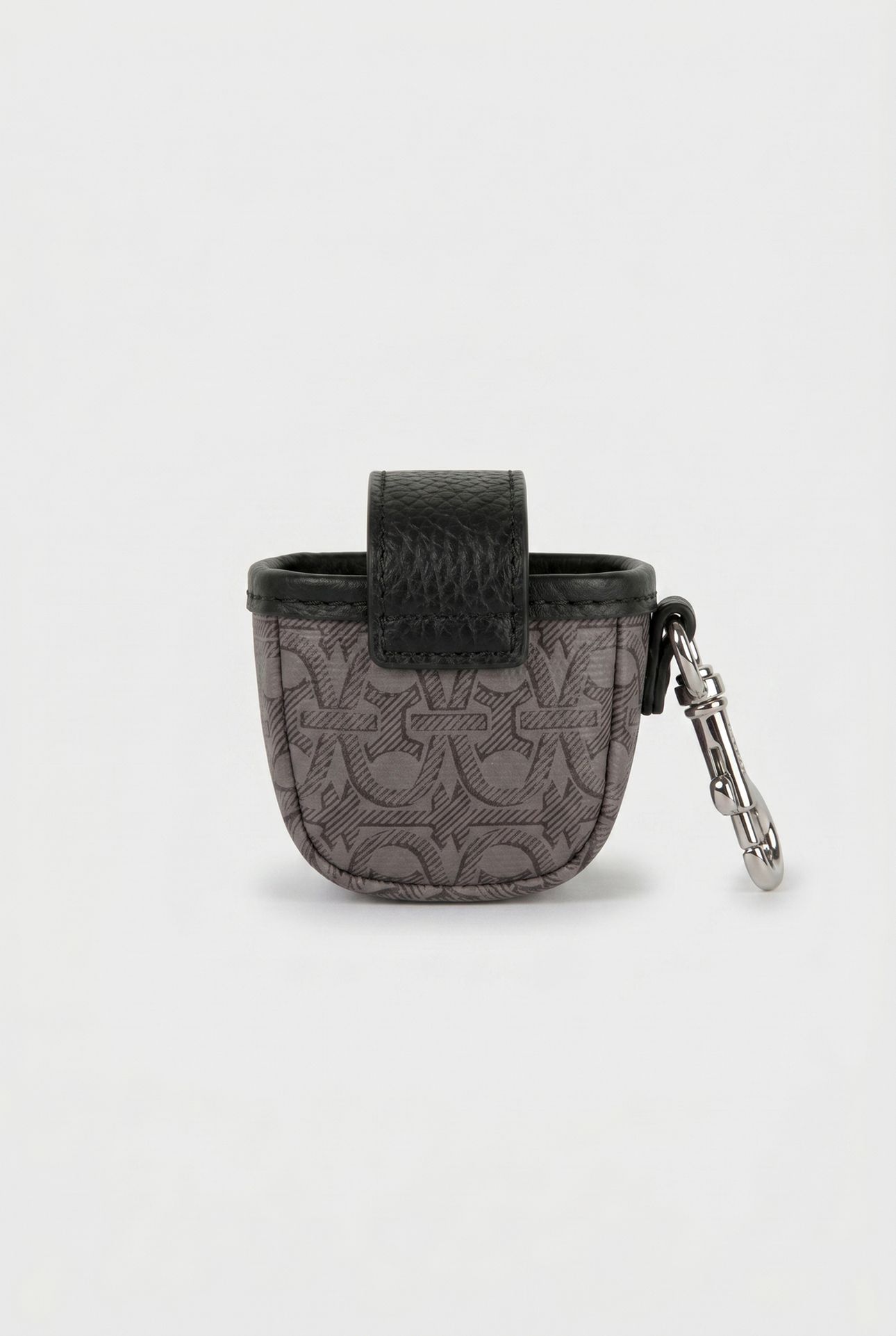 PET COATED MONOGRAM MULTI NOIR/NOIR 4