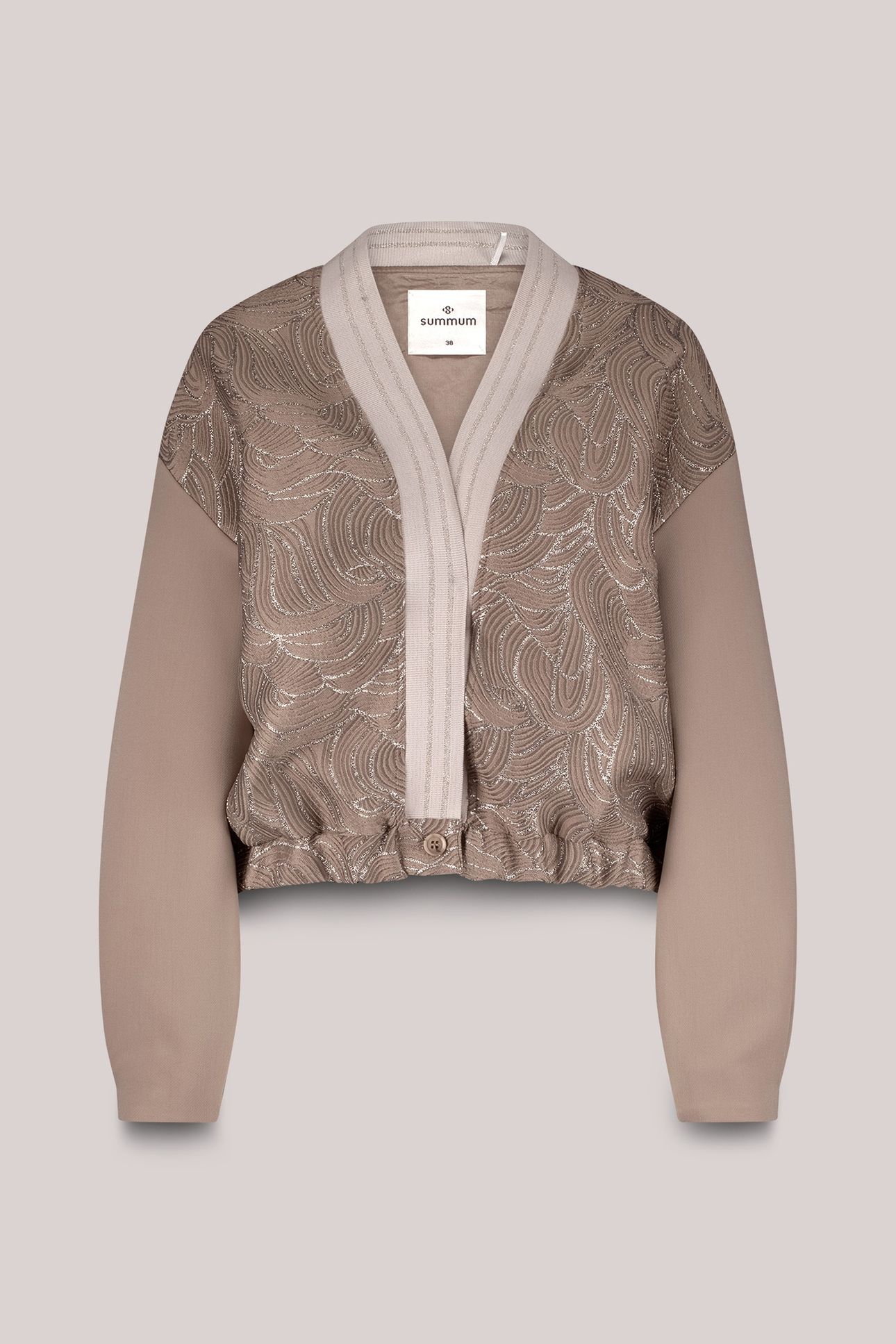 JACKET FOAM UNI FUNGHI 4