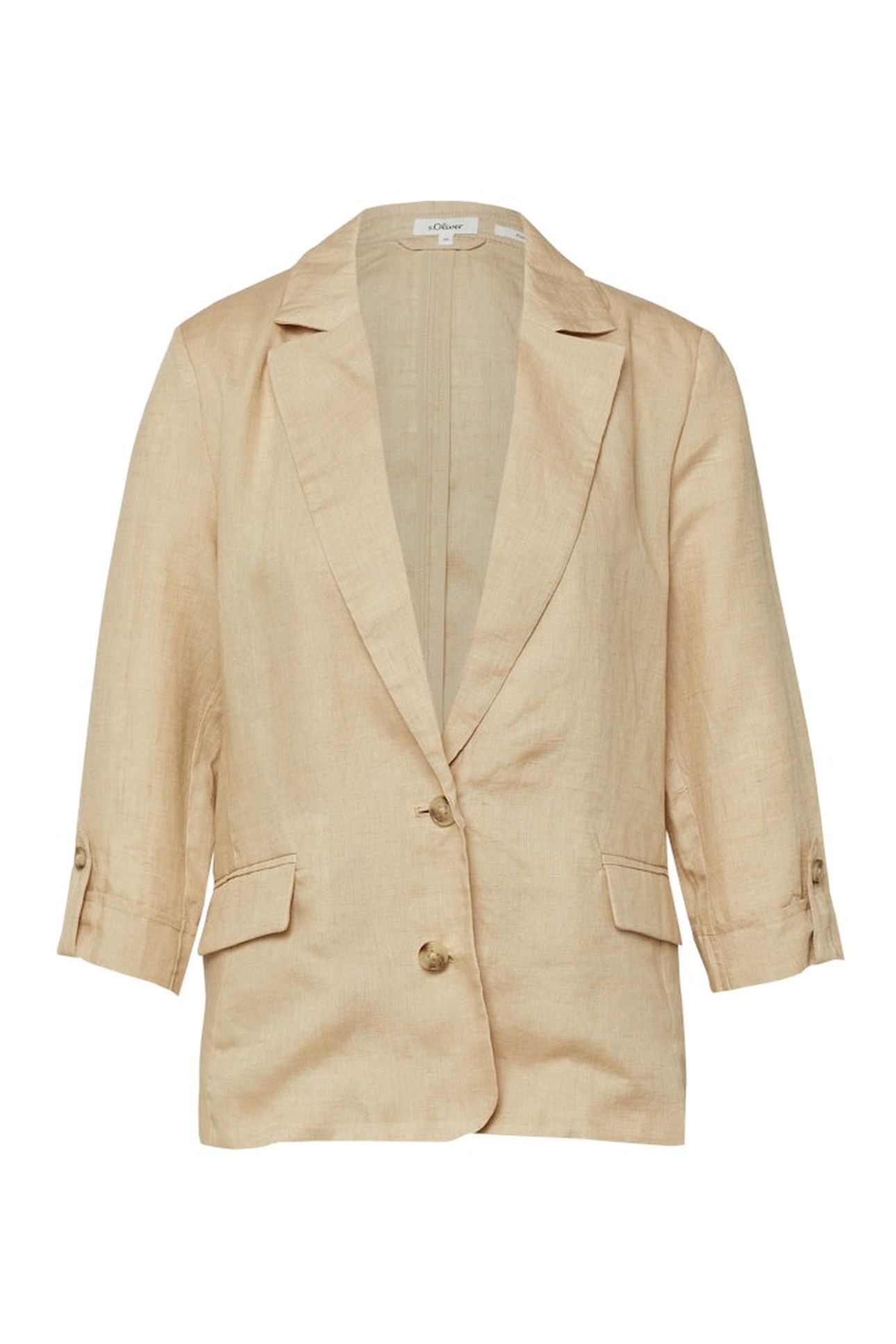 S.OLIVER JACKETS INDOOR BEIGE 4