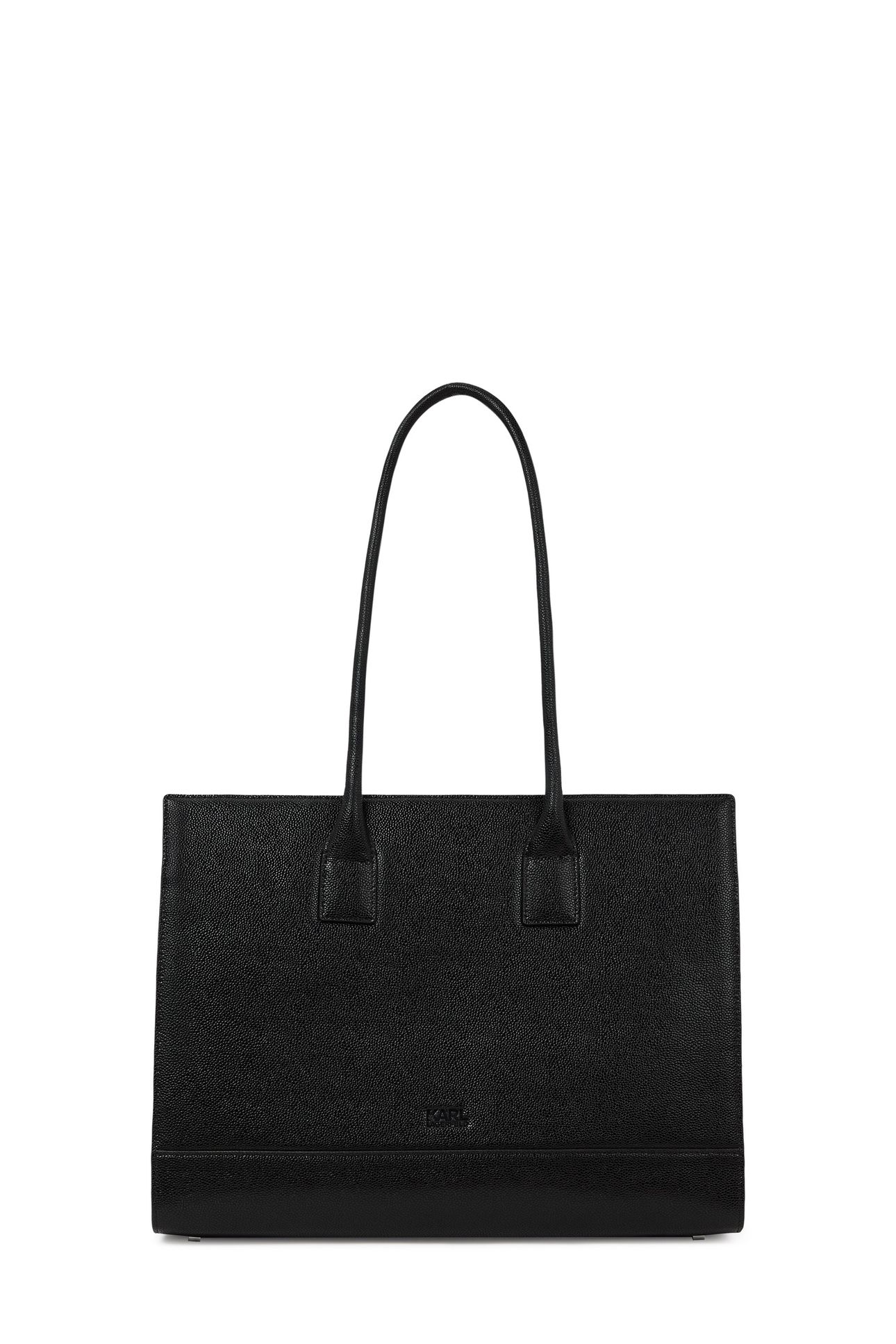 K/EDGE TOTE BLACK 2