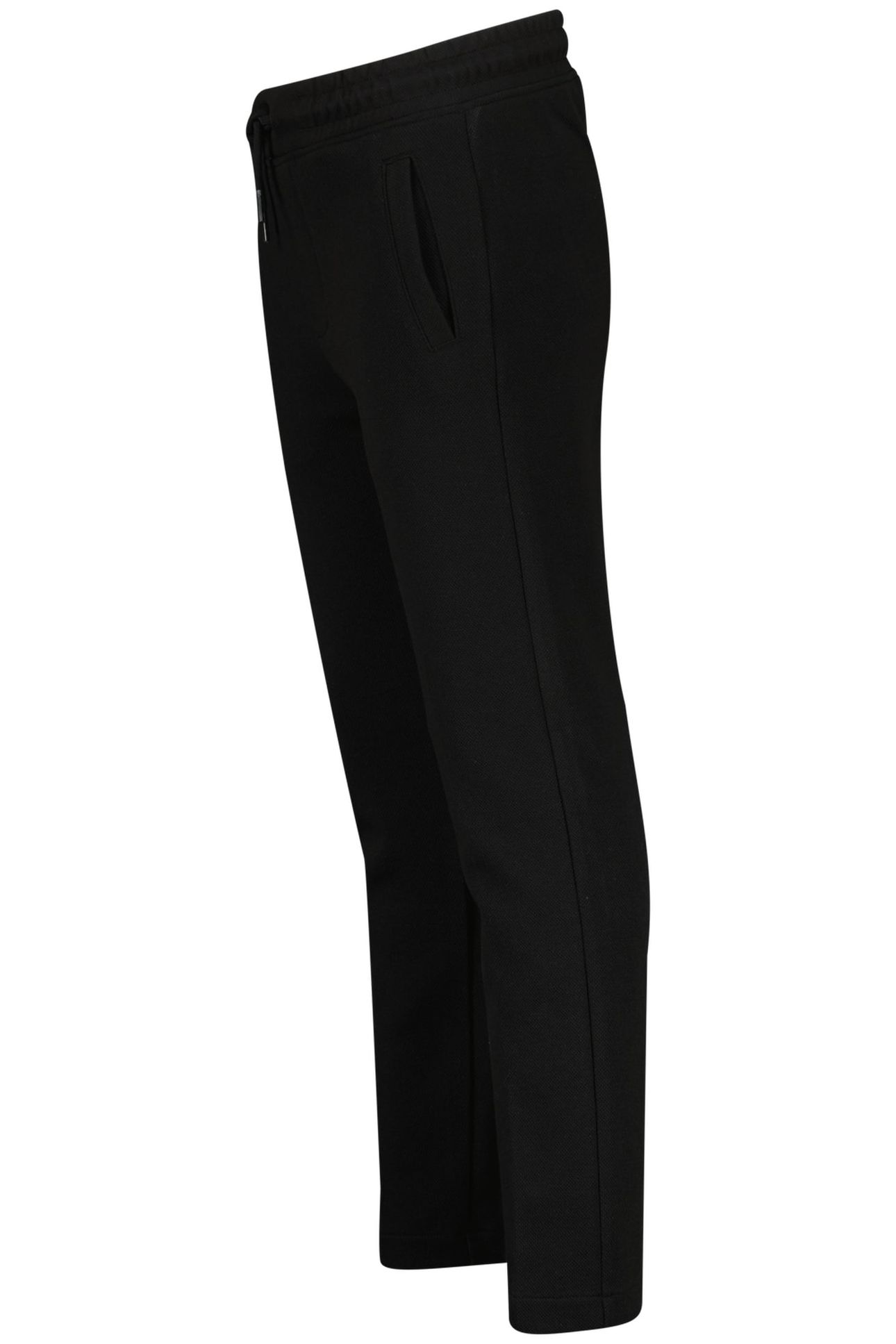 BOYS SIQUE PANTS DEEP BLACK 2