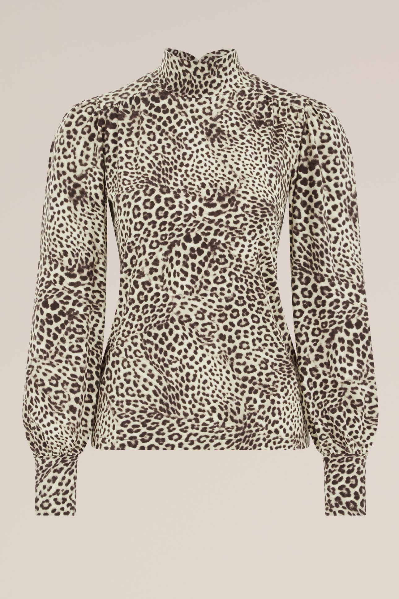 T-SHIRT BROWN 4