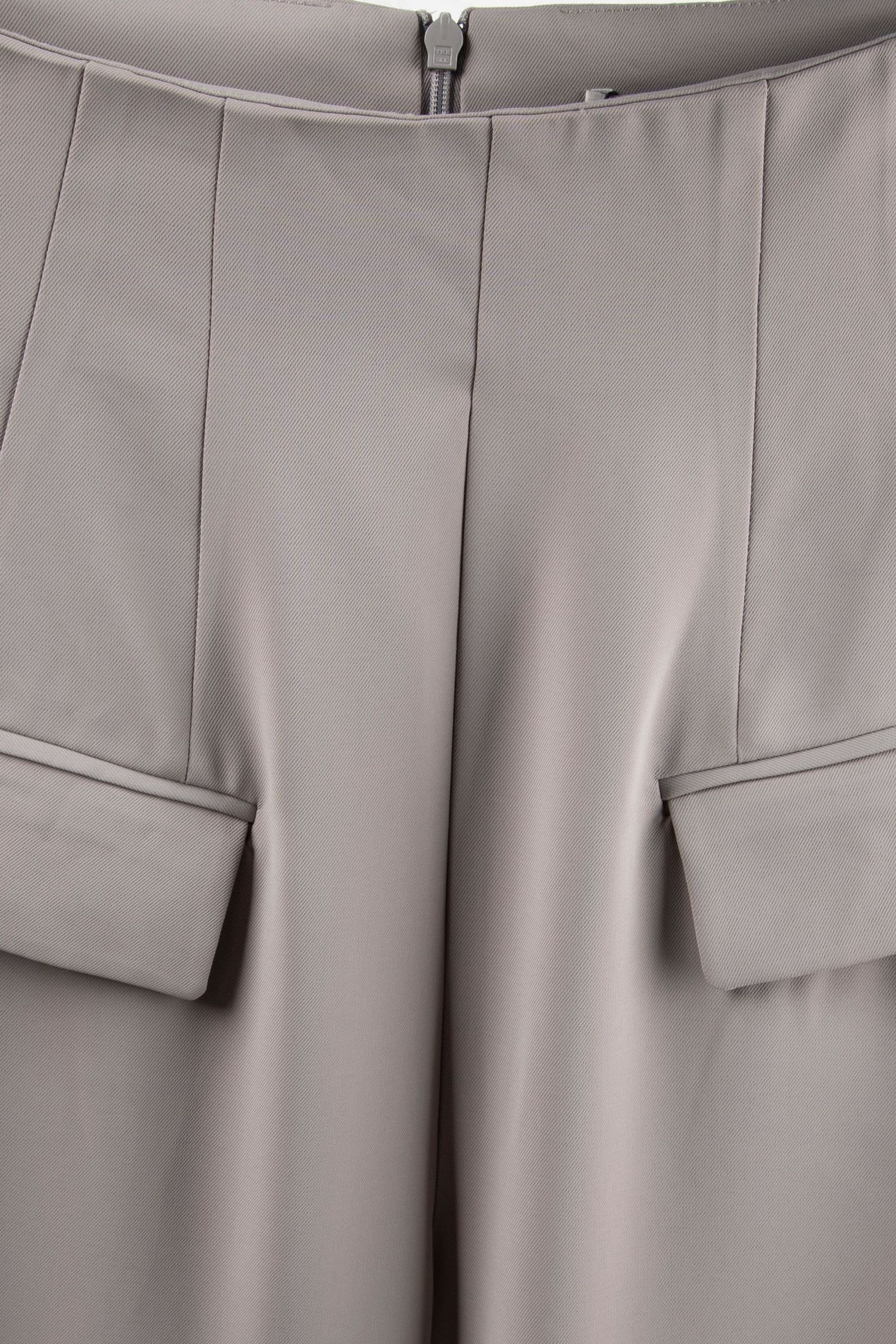 WIDE LEG TROUSERS GREY 6