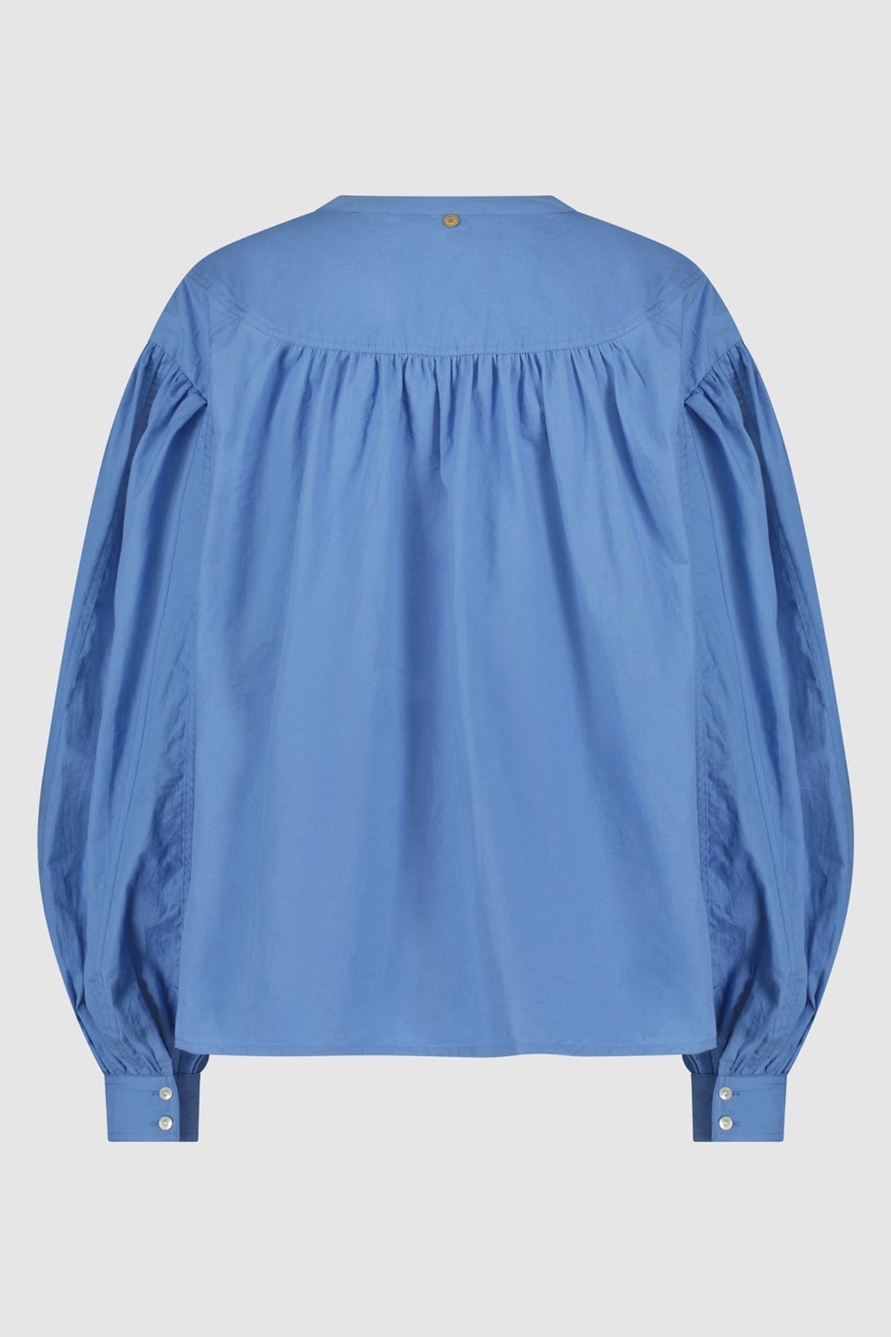 JULIE BLOUSE BLUE YONDER 2