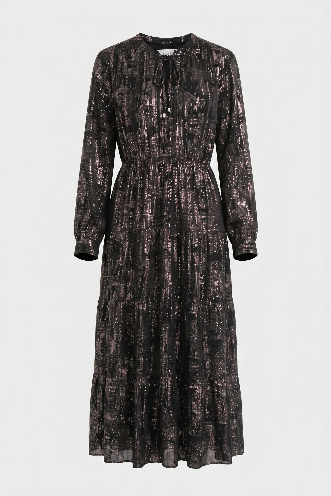 ROBE SOPHIE NOIR 3