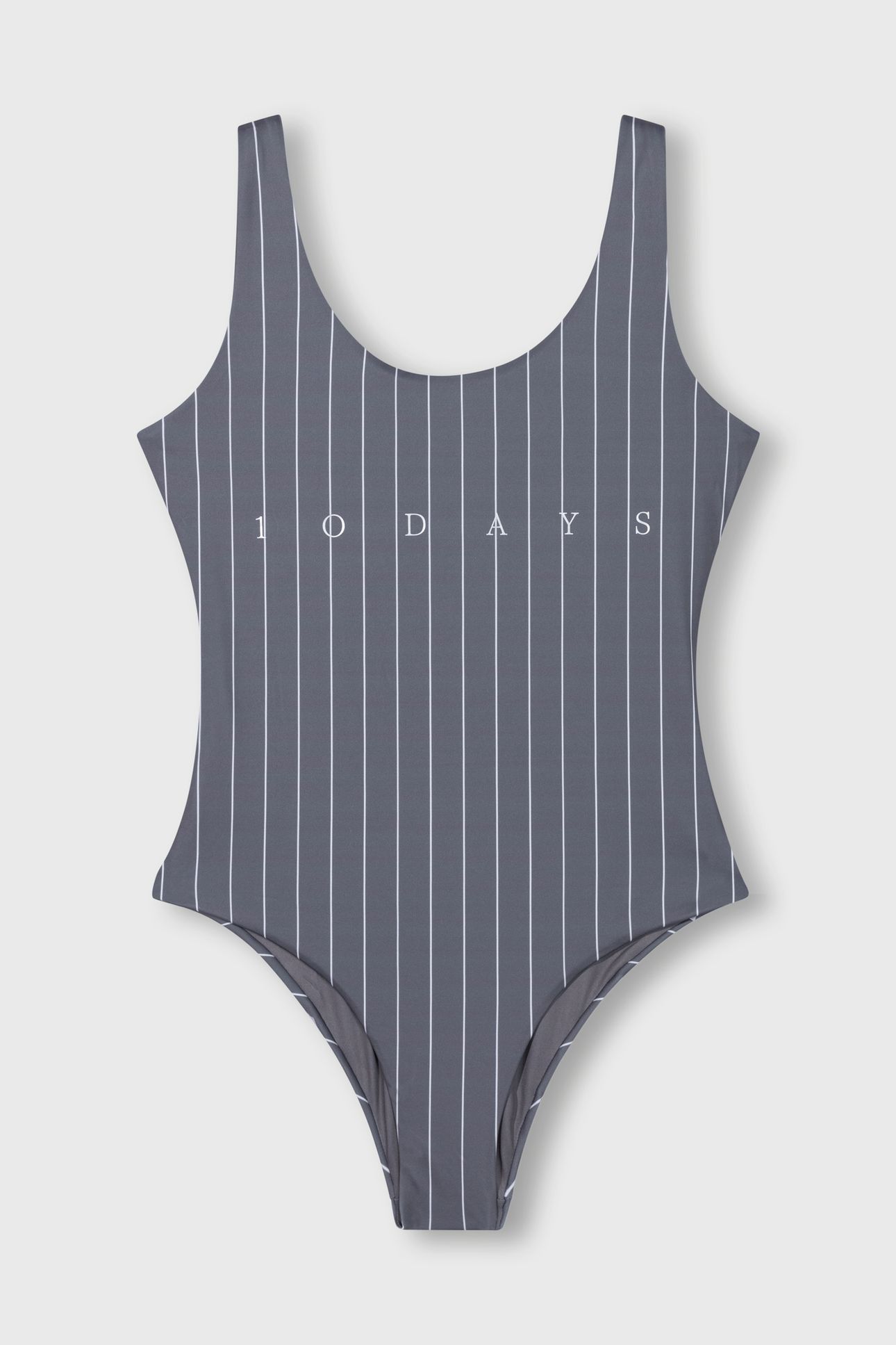 BATHING SUIT STRIPES OIL 6