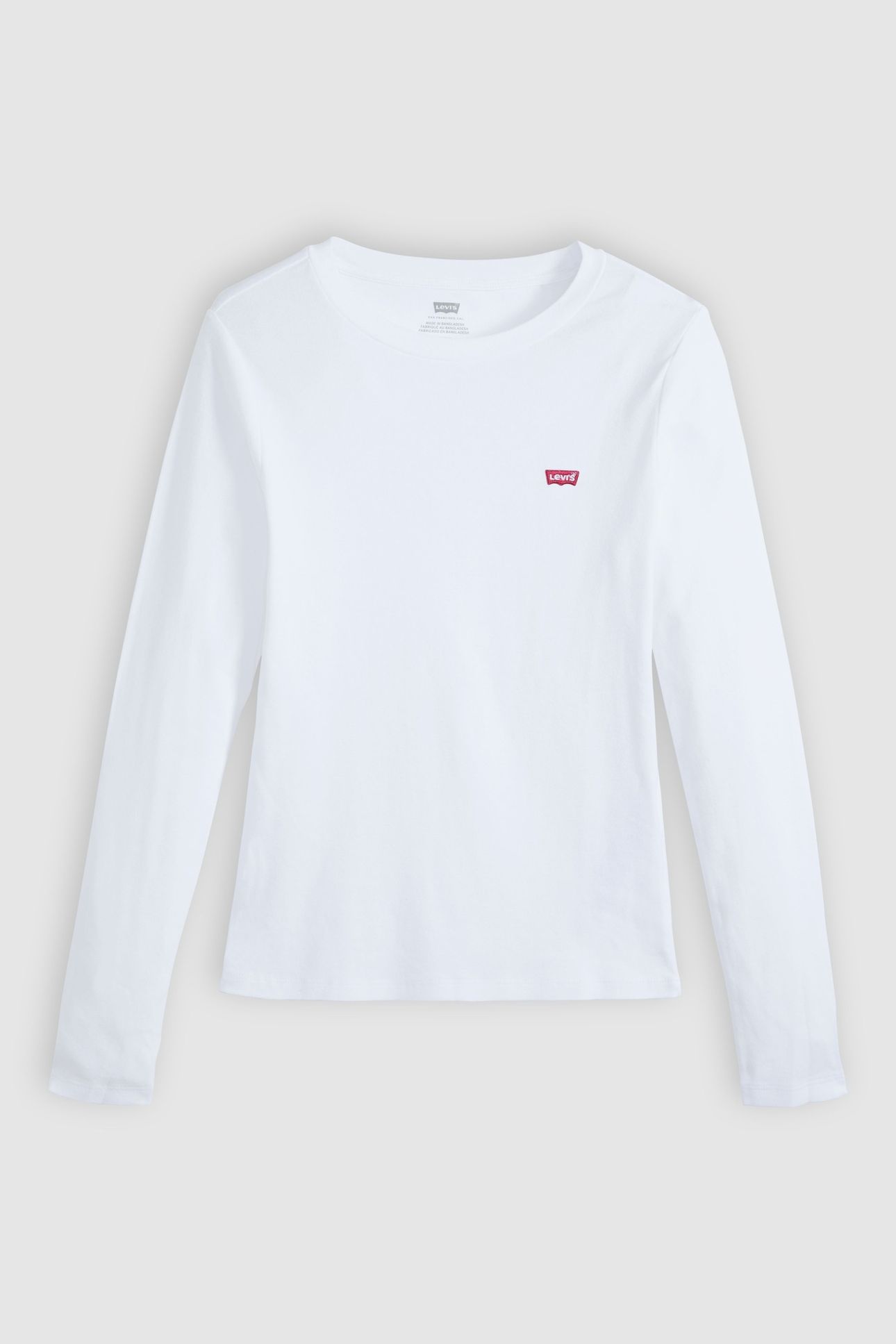ESSENTIAL HOUSEMARK LONG-SLEEVE TEE 4