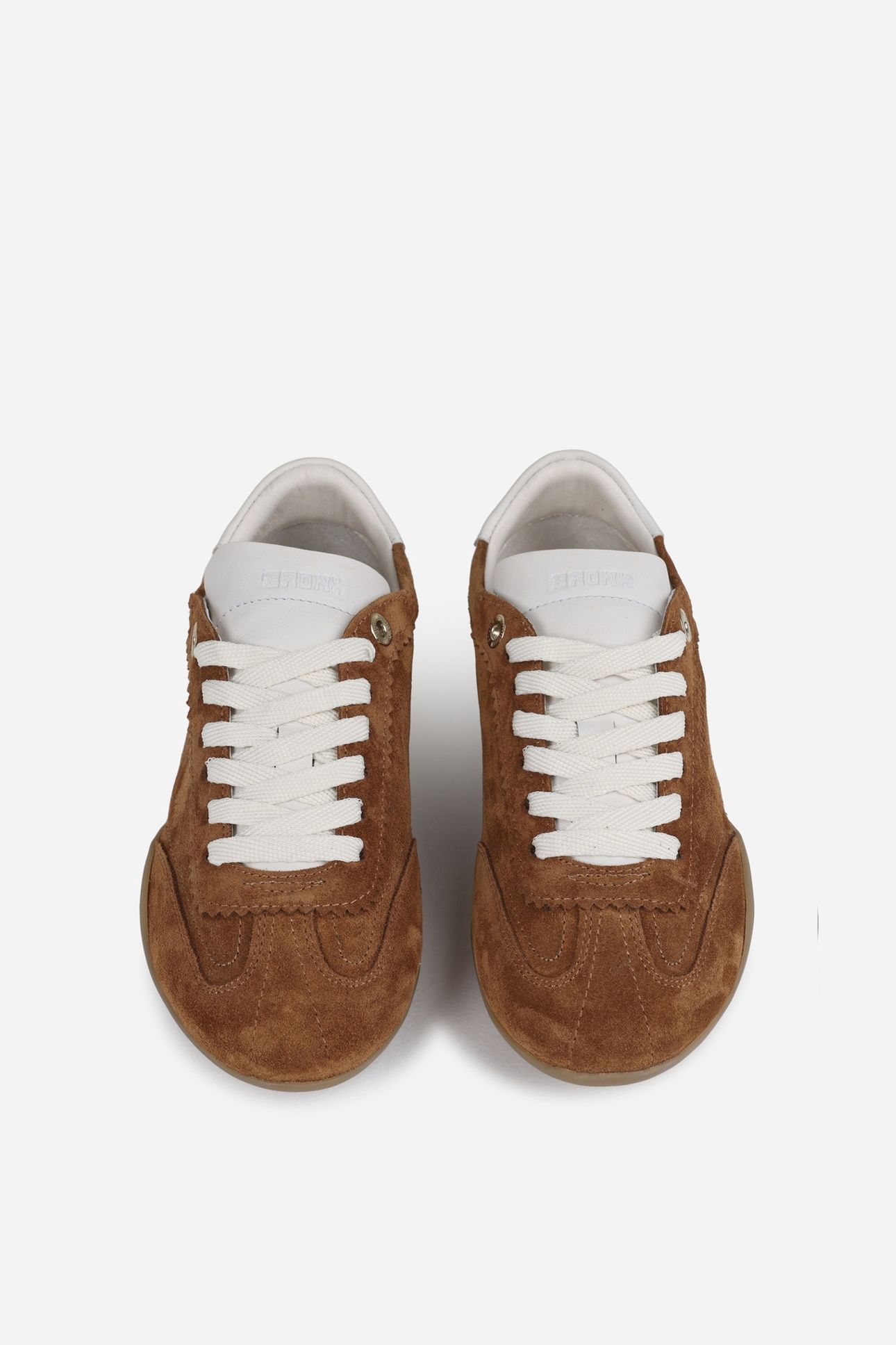 PARK-ERR SNEAKER CARAMEL/OFF WHITE 4