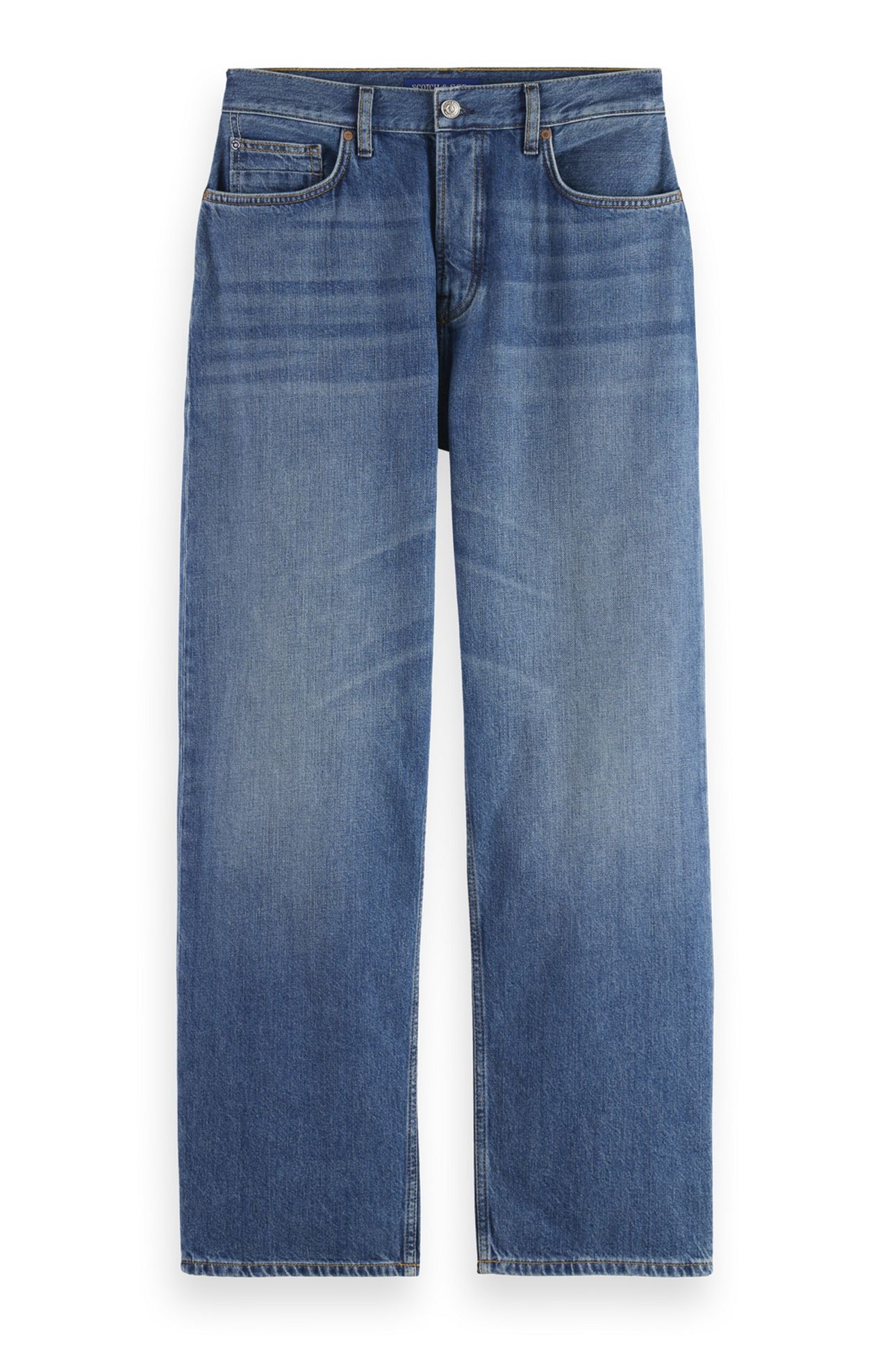 THE PITCH LOOSE JEANS BRING THE BLUE BRING THE BLUE 1