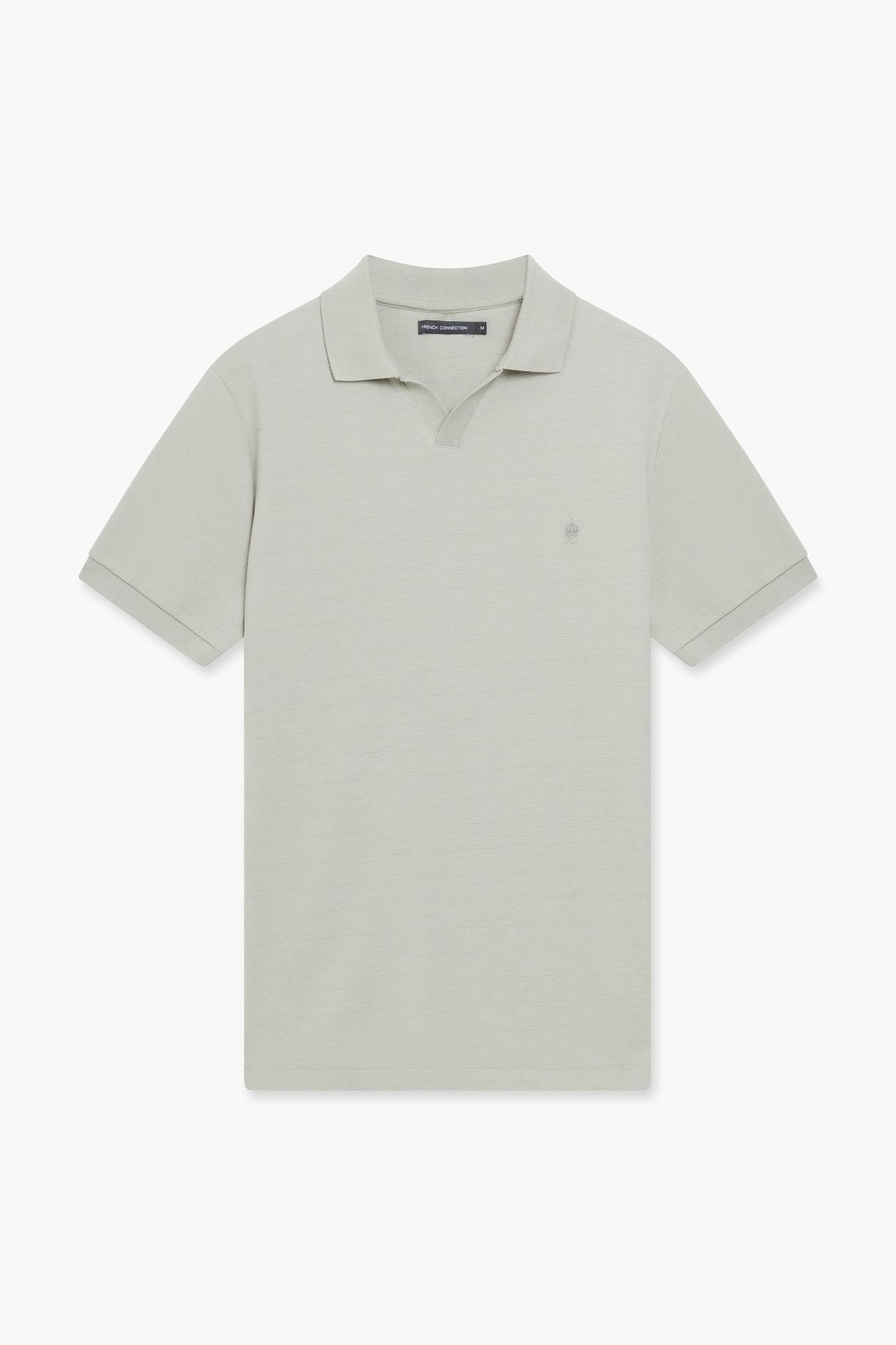 OTTOMAN MICRO TROPHY POLO SAGE MEL 1
