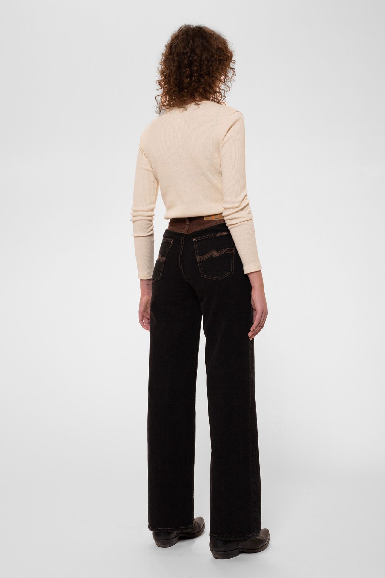 JESSY RIB LS T-SHIRT 2