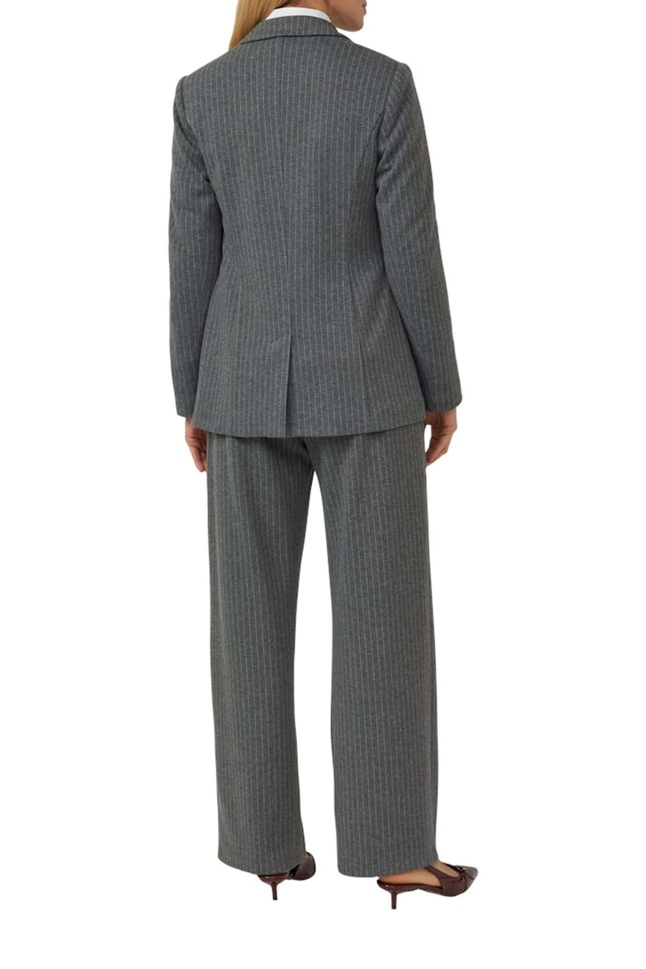 S.OLIVER JACKETS INDOOR GREY/BLACK 3