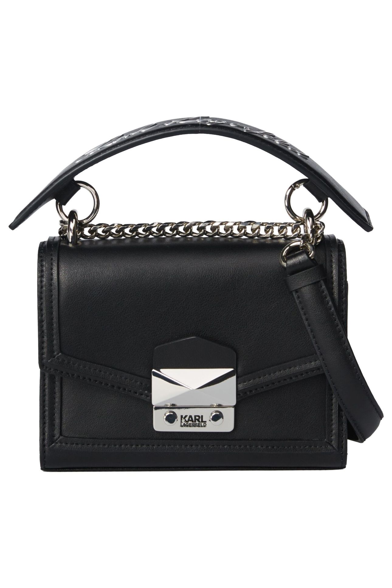 K/STYLE CROSSBODY BLACK 2