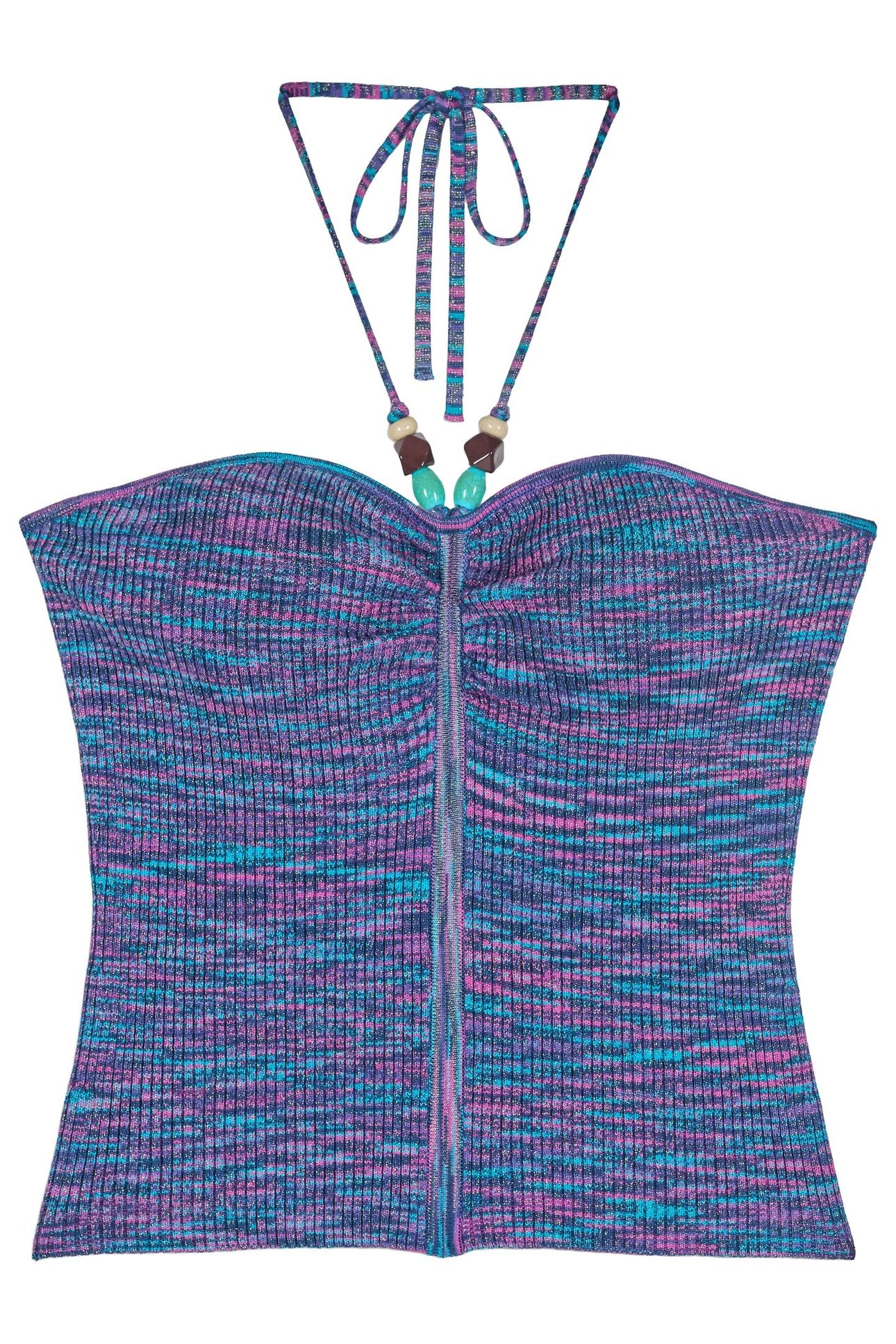 BUSTIER MAPPLE BLEU 4