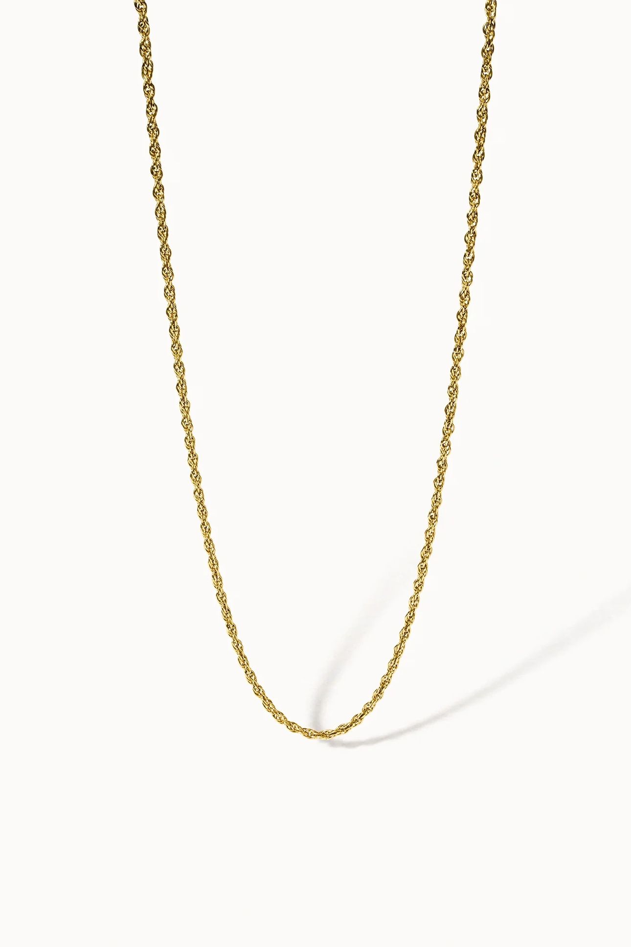 FINE VINTAGE KETTE GOLD 6