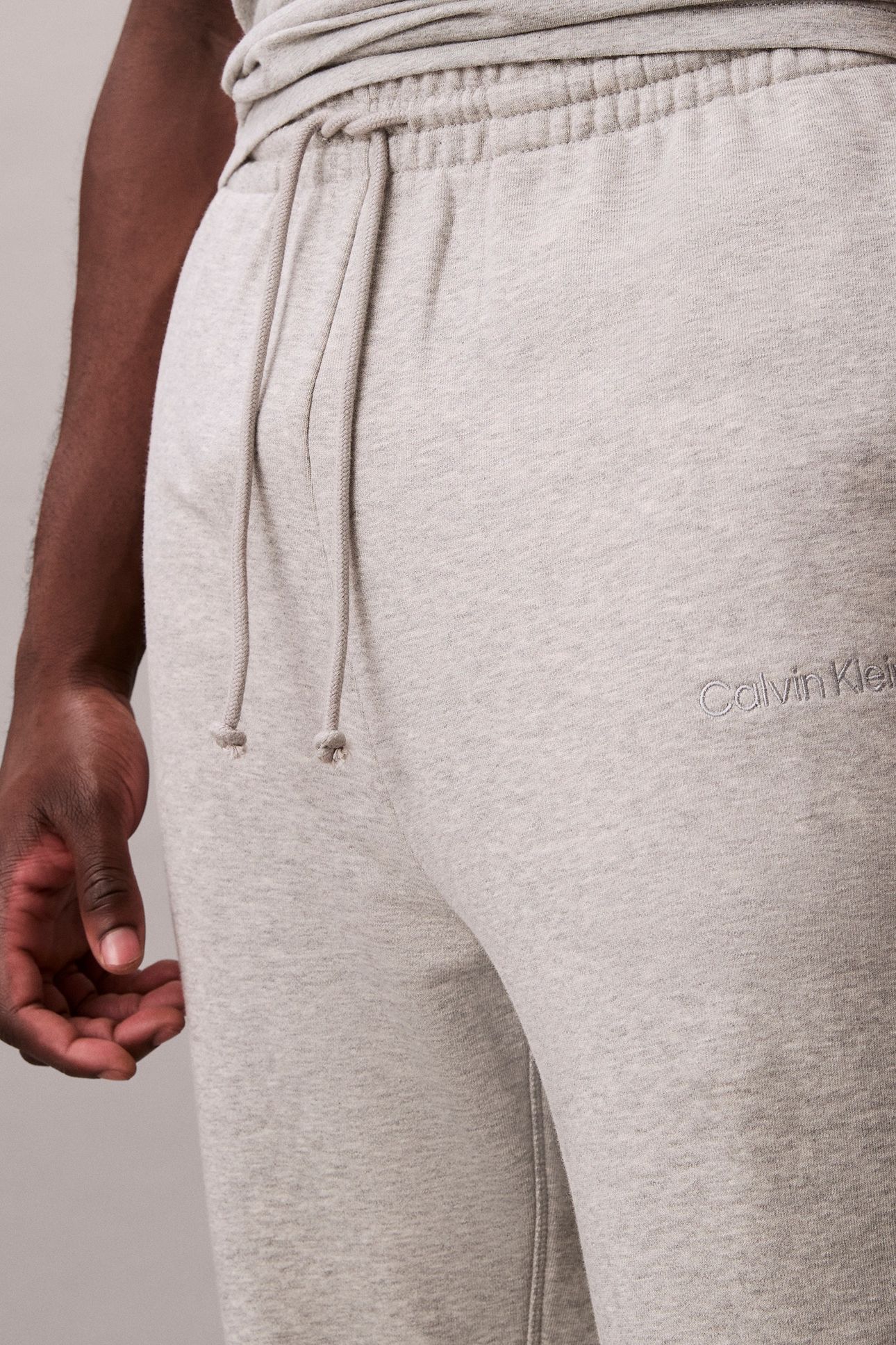 JOGGER GREY HEATHER 6