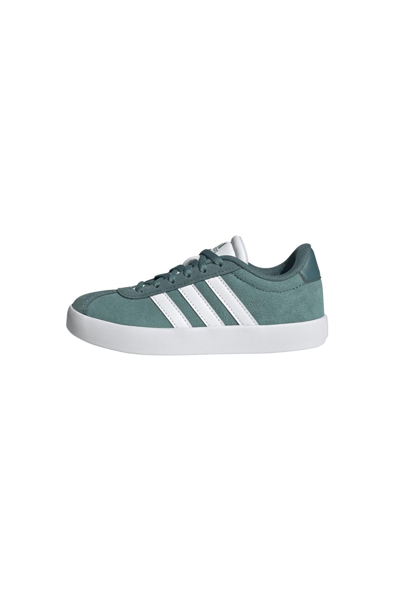 SPORTSWEAR VL COURT 3.0 SHOES KIDS POWDER TEAL 2