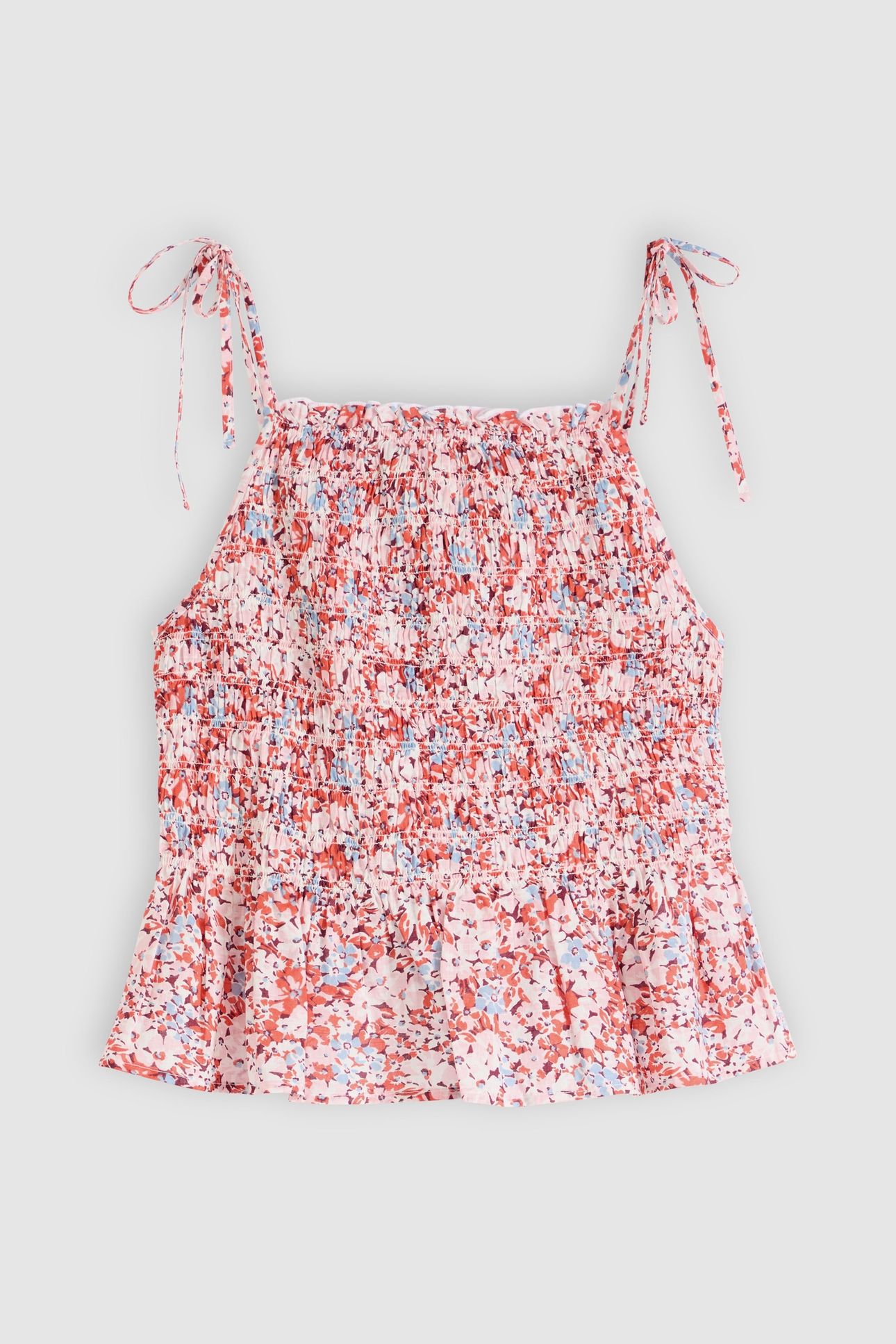 MONACO SLEEVELESS BLOUSE 4