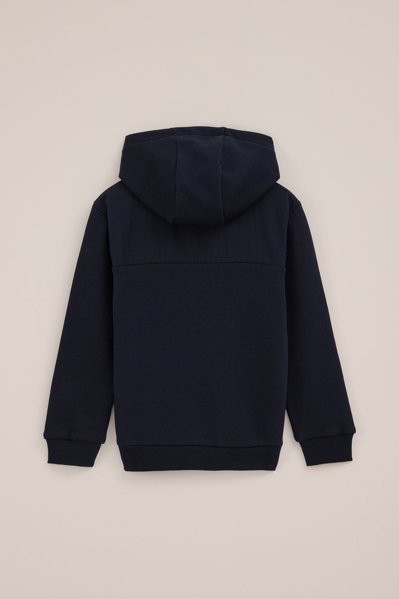 SWEATER NAVY BLUE 4