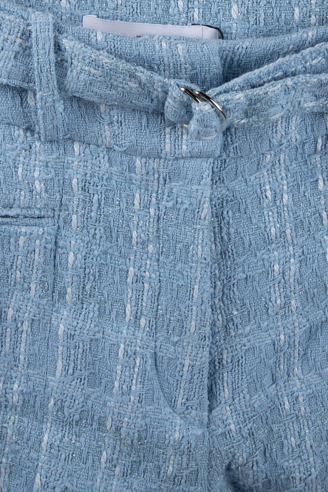 ZAIRA SHORT BLUE 6
