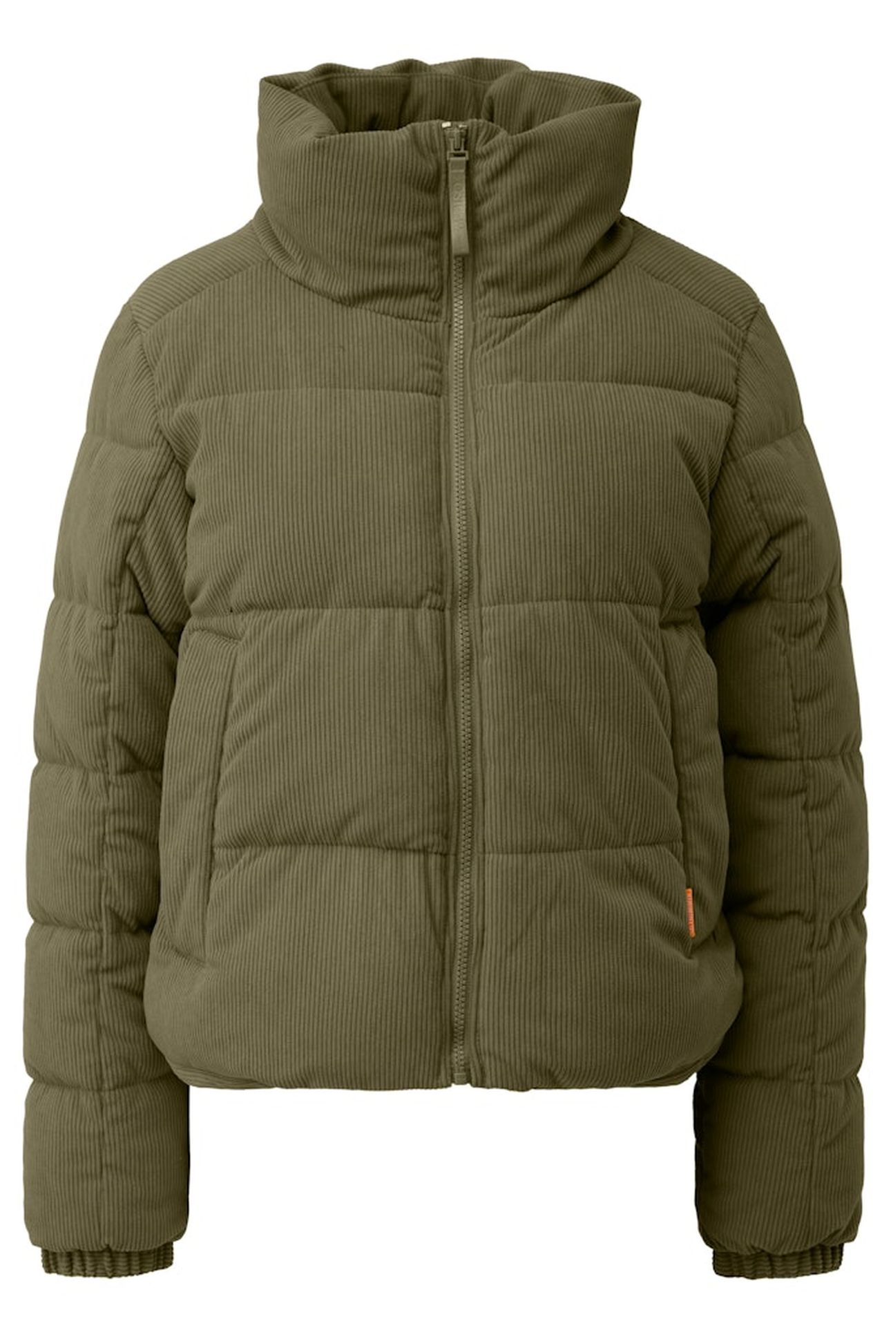 S.OLIVER-QS JACKETS OUTDOOR GREEN 4