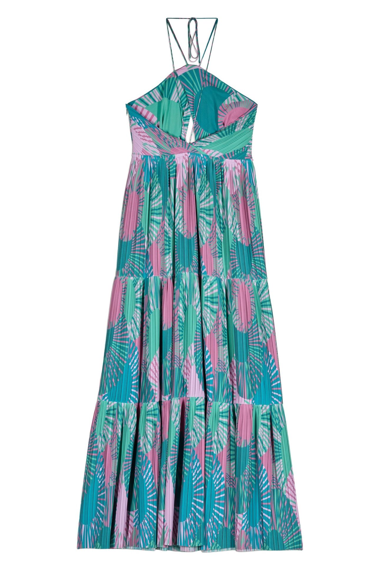 ROBE NASTASIA VERT 6