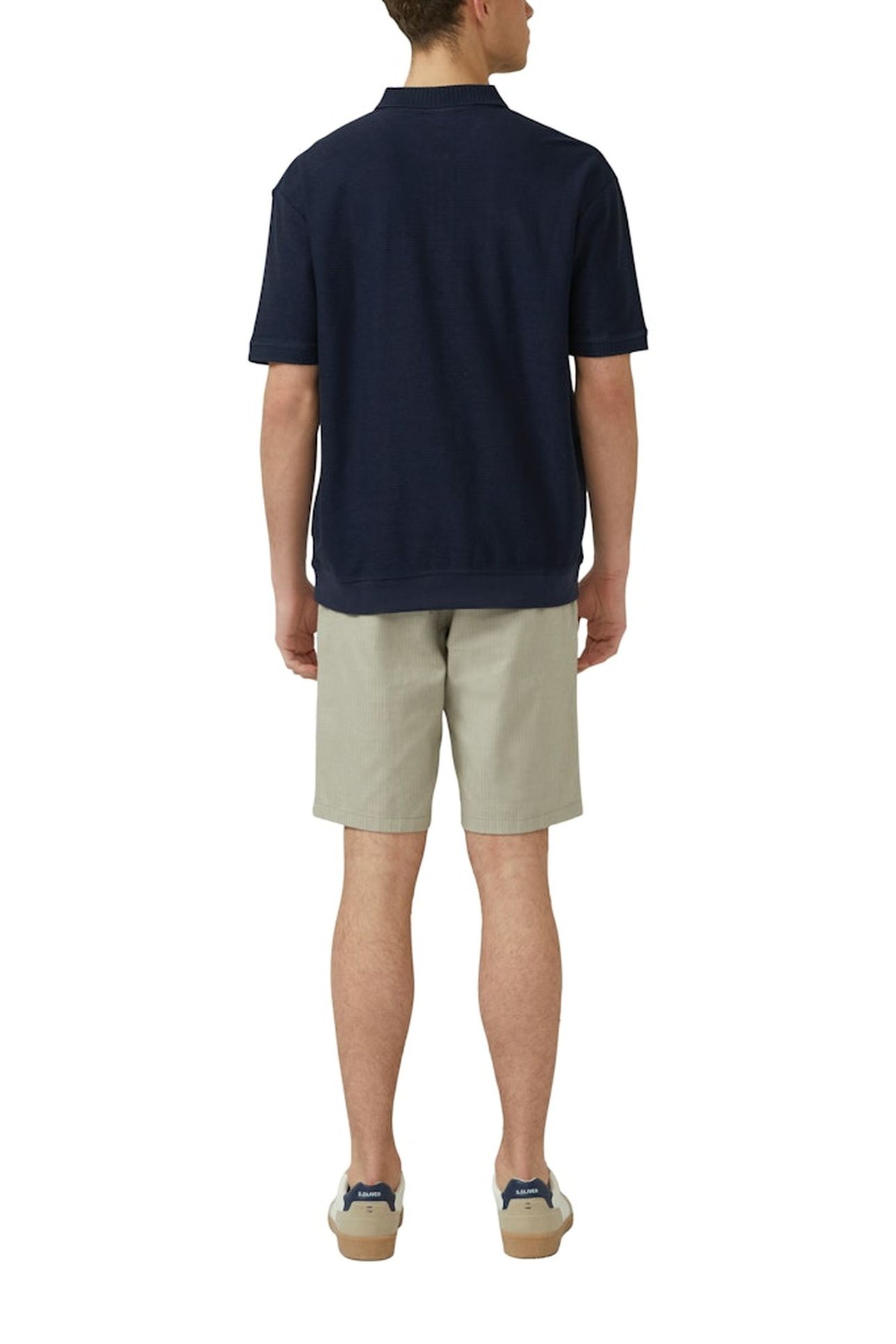 S.OLIVER POLOSHIRTS MARINE 3