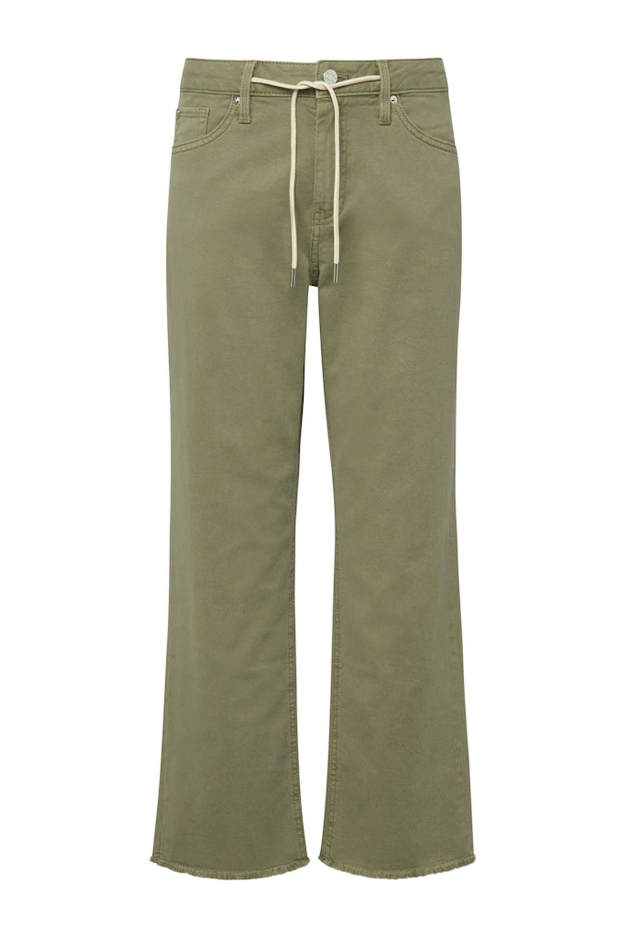 S.OLIVER JEANS ARMY GREEN 7