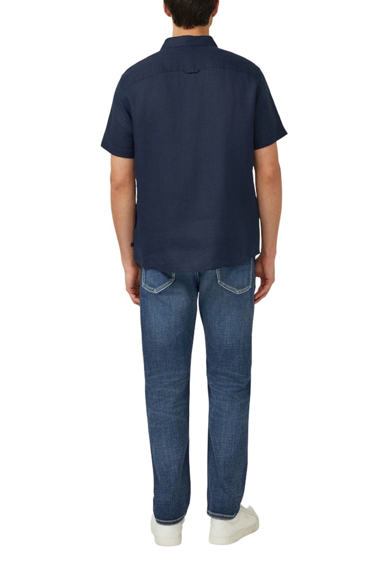 S.OLIVER SHIRTS MARINE 3