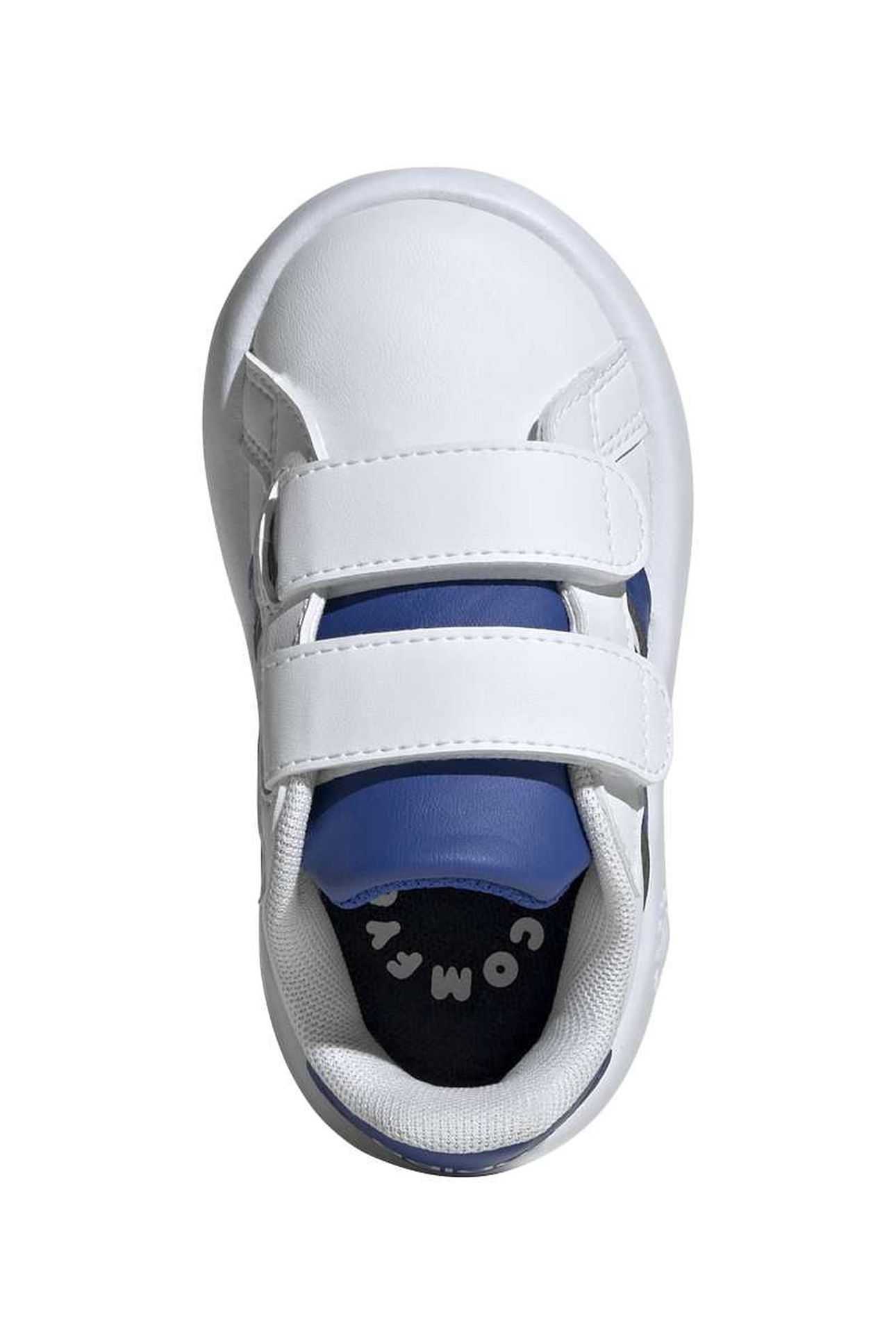 SPORTSWEAR GRAND COURT 2.0 SHOES INFANTS FTWR WHITE 5