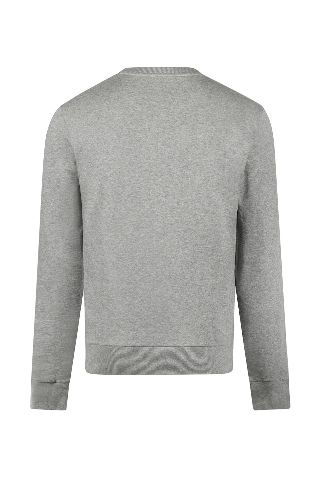 GRAPHIC CREW MEDIUM GREY MELANGE 4