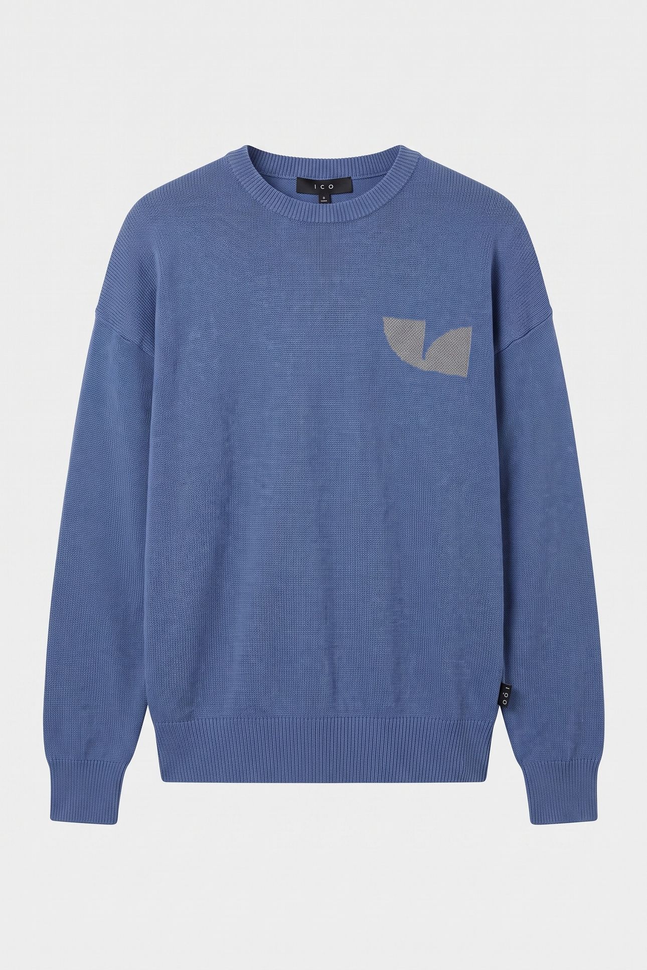 GALO PULLOVER DENIM BLUE 5