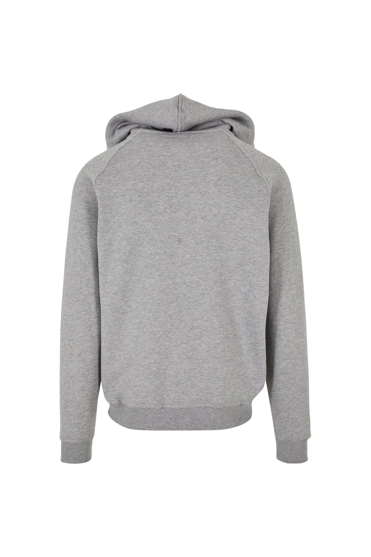 BLANK HOODY GREY 2