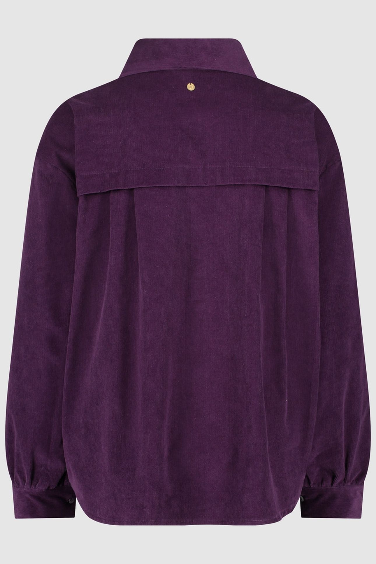 CARLY BLOUSE VIOLET 2