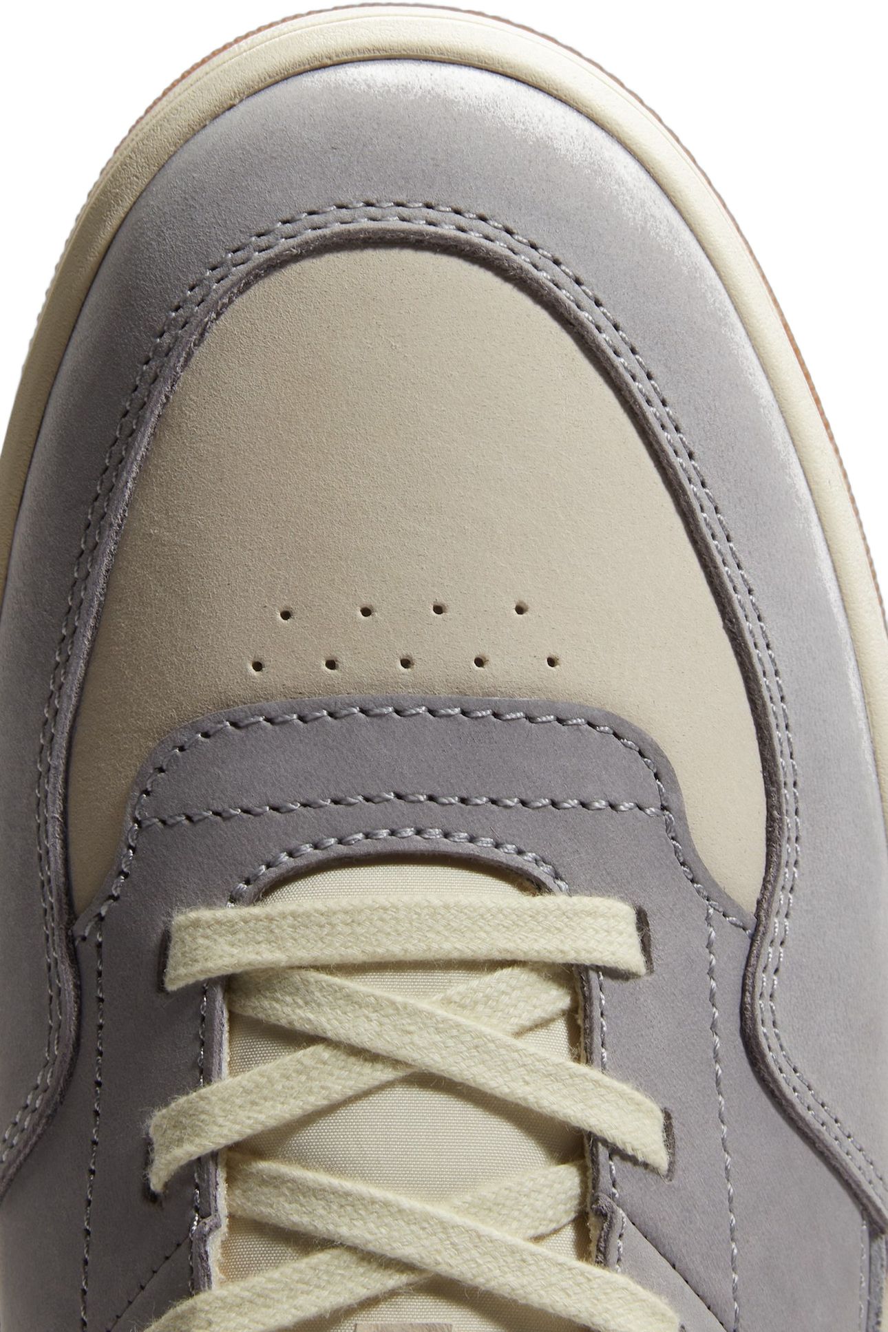 LOW LACE UP SNEAKER LIGHT GREY 8