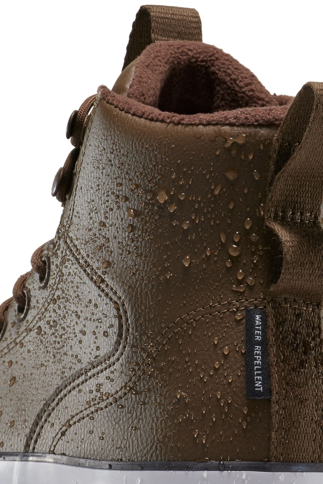 UNISEX CTAS HIKER BOOT HI GROUNDED 9