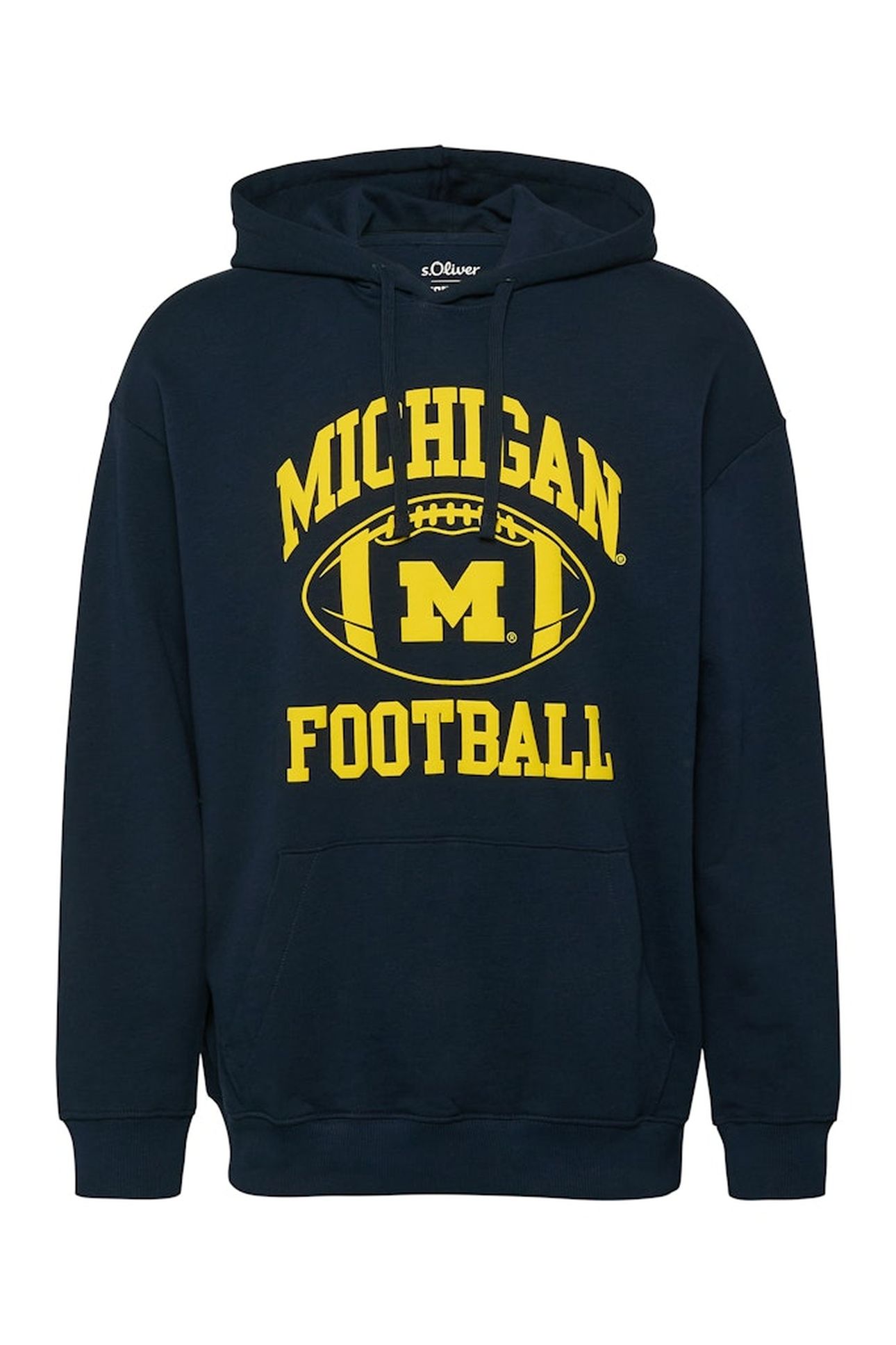 S.OLIVER SWEATSHIRTS MARINE 4