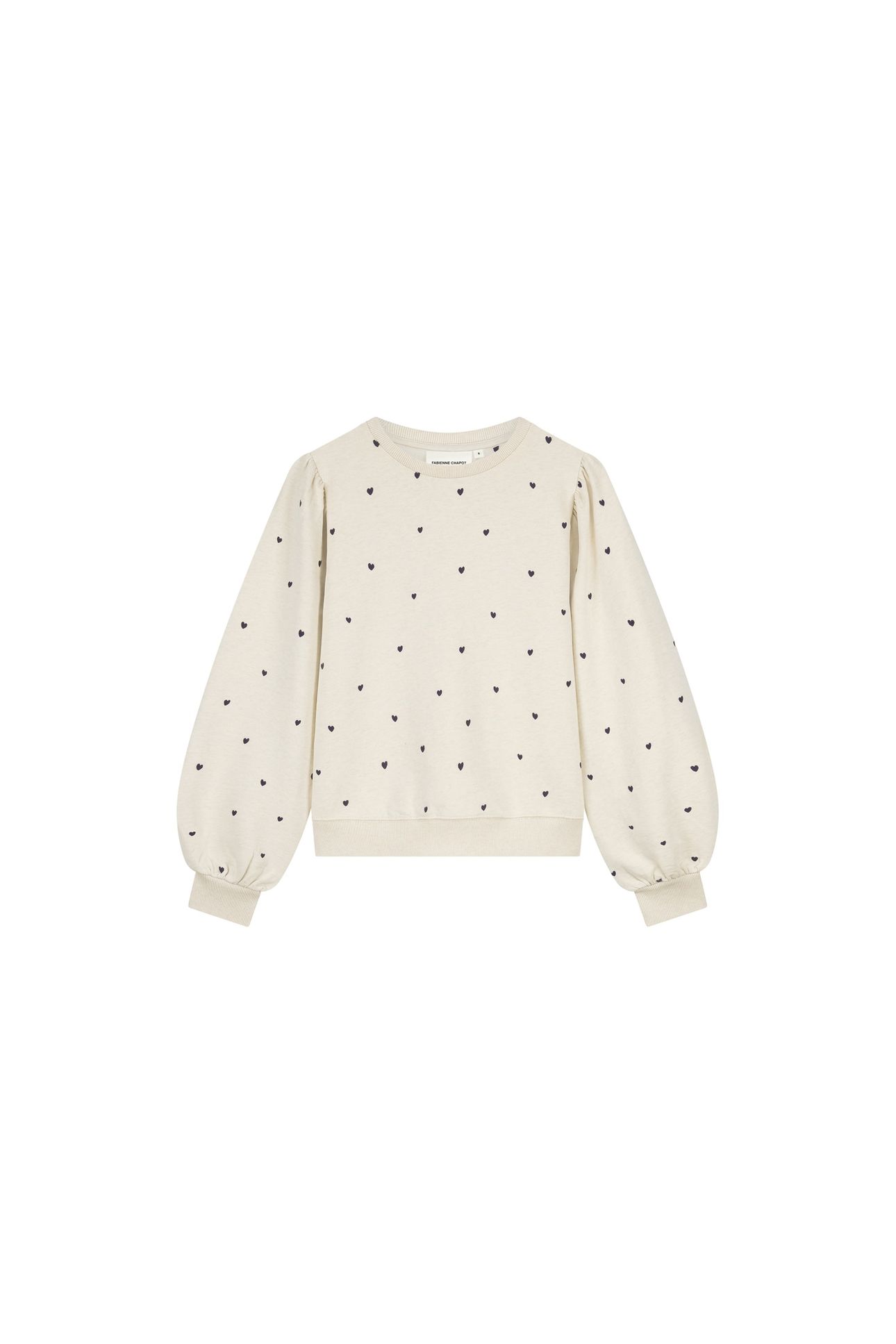 DINA SWEATER OATMEAL MELANGE 4