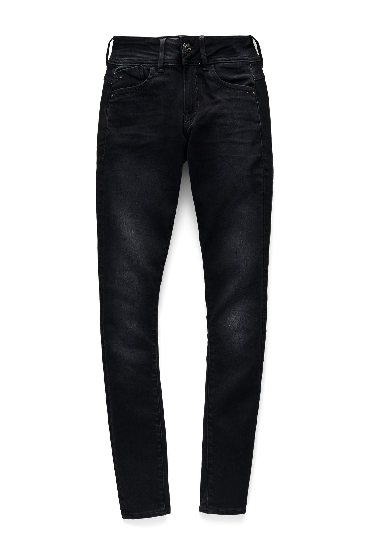 LYNN MID SUPER SKINNY DUSTY GREY 3
